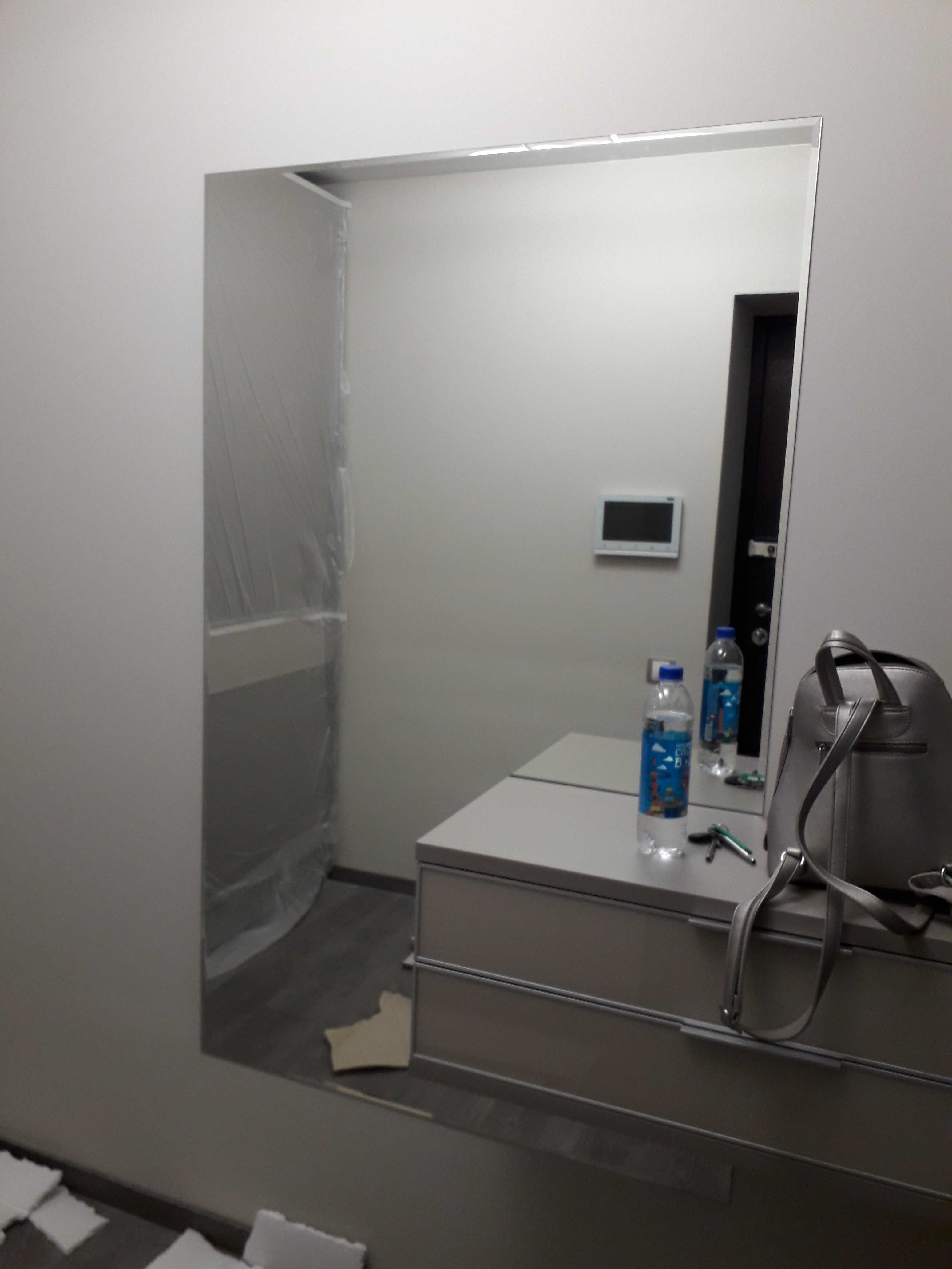 Квартира в двух уровнях "Современный уют" 2017 год