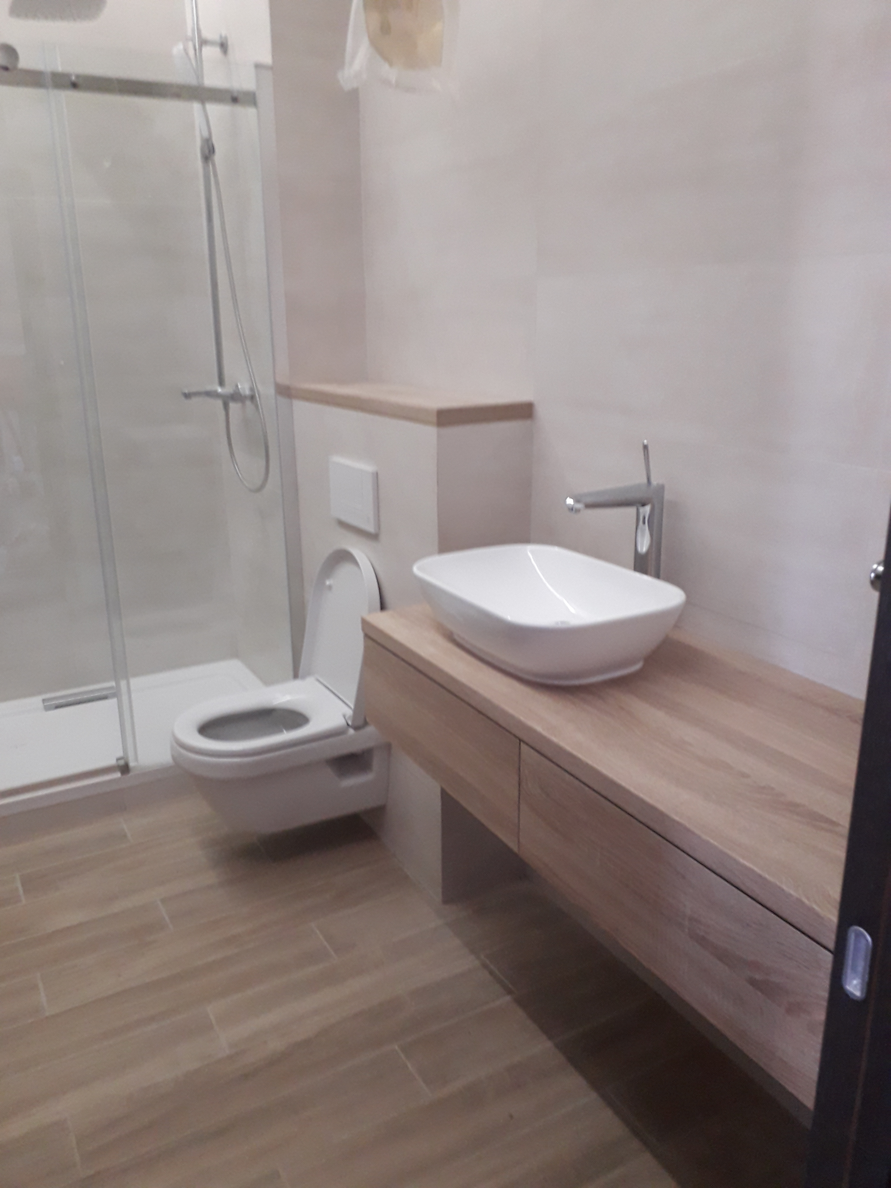 Квартира в двух уровнях "Современный уют" 2017 год