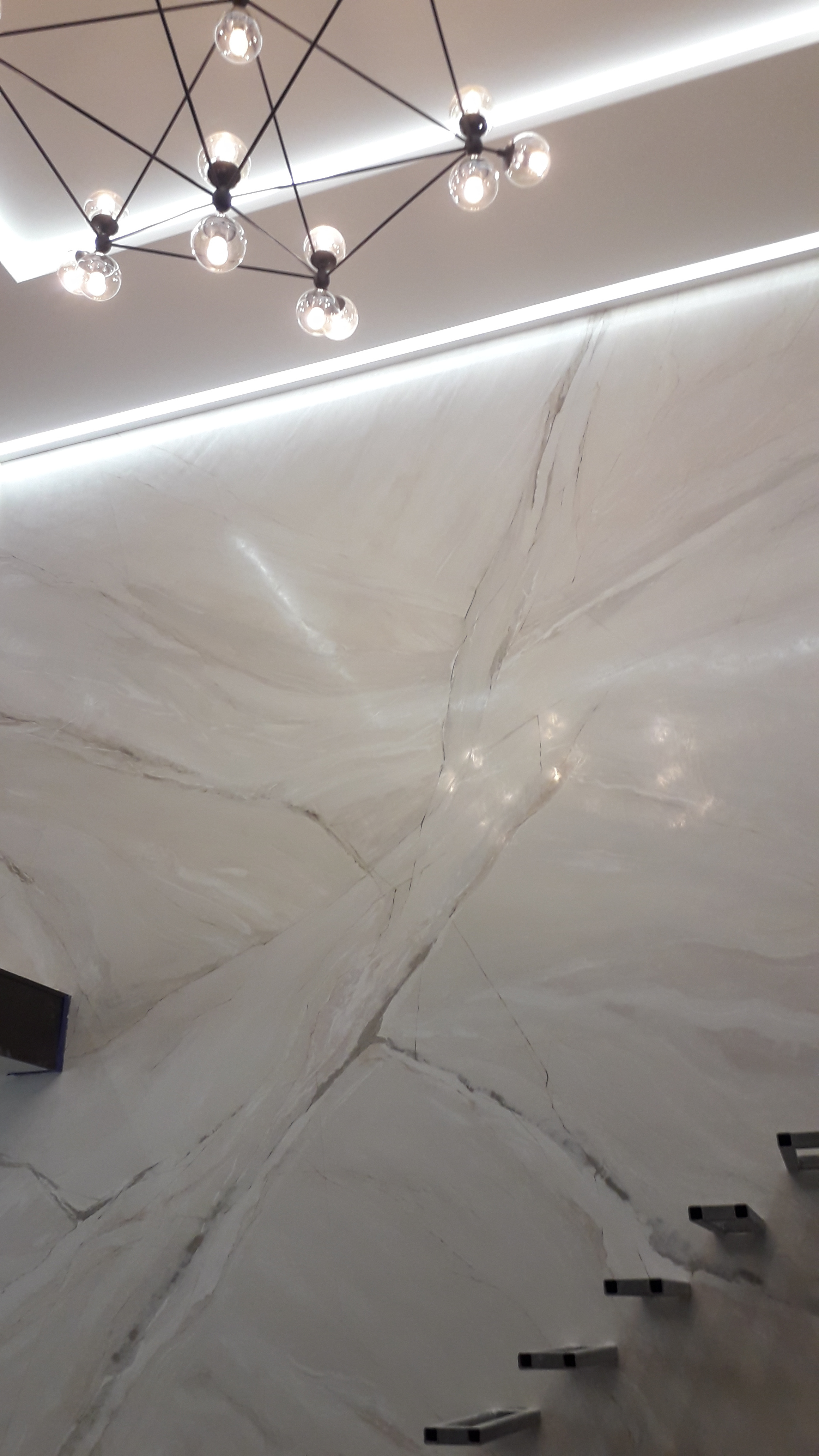 Квартира в двух уровнях "Современный уют" 2017 год