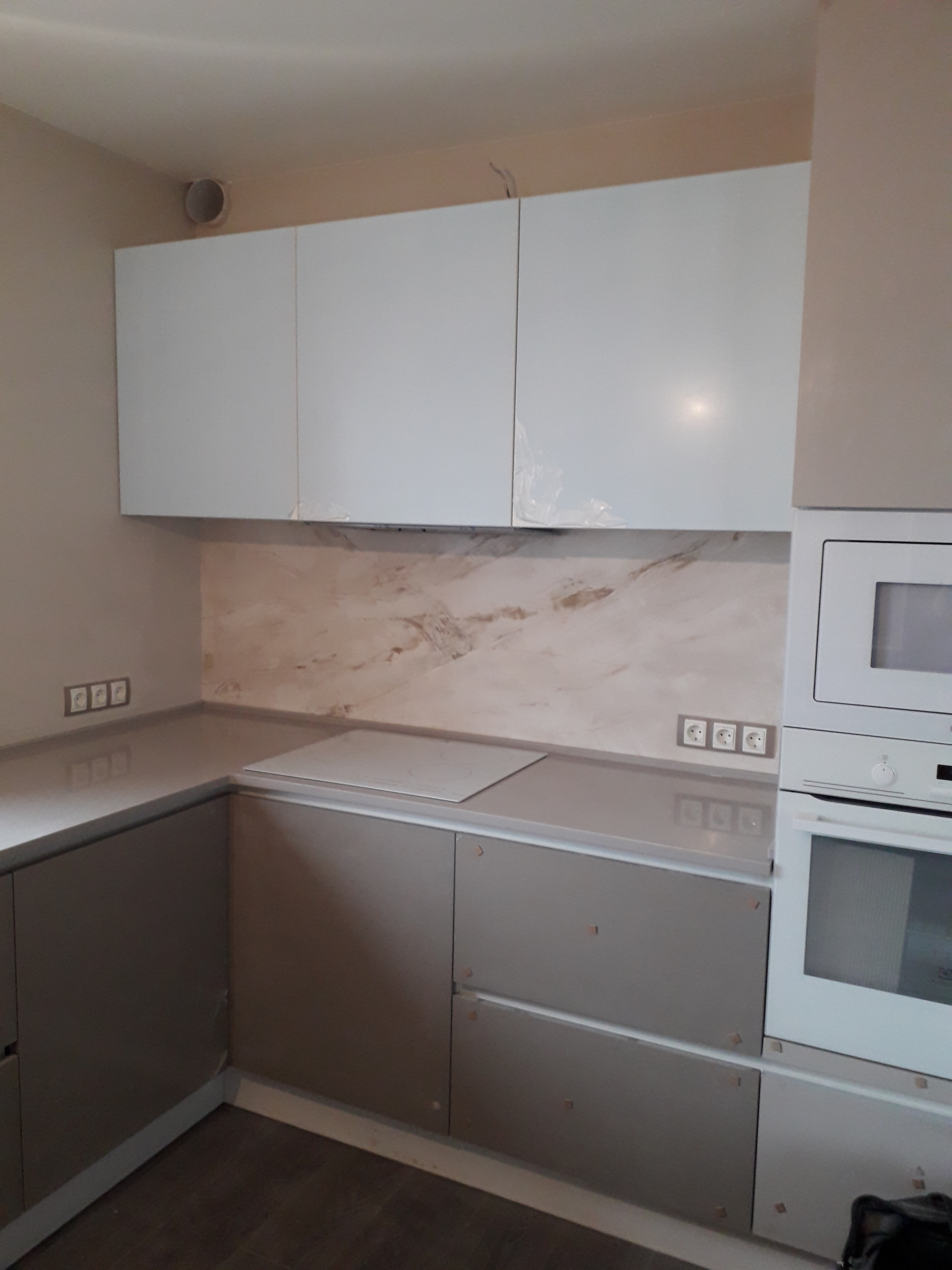 Квартира в двух уровнях "Современный уют" 2017 год