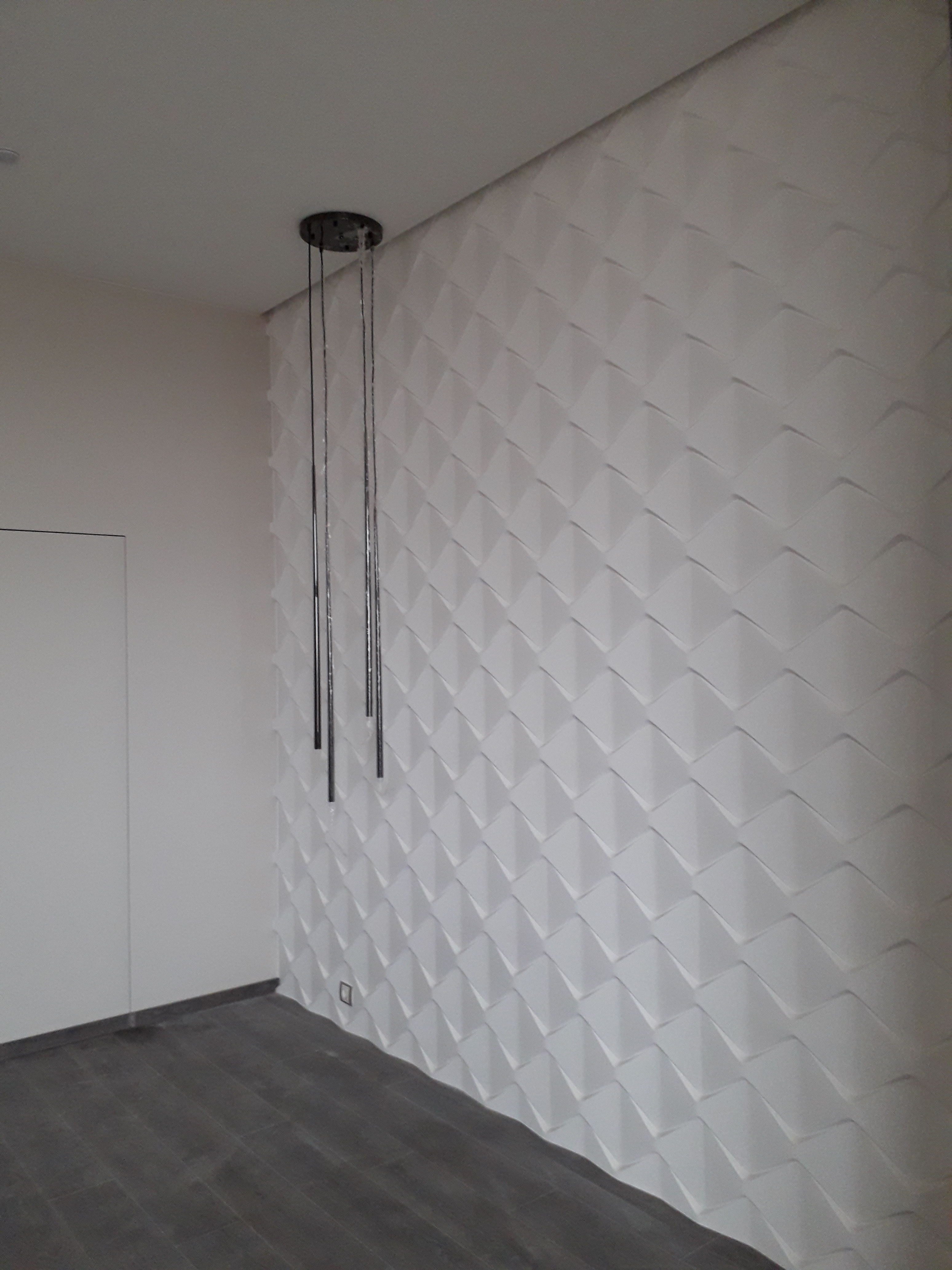 Квартира в двух уровнях "Современный уют" 2017 год