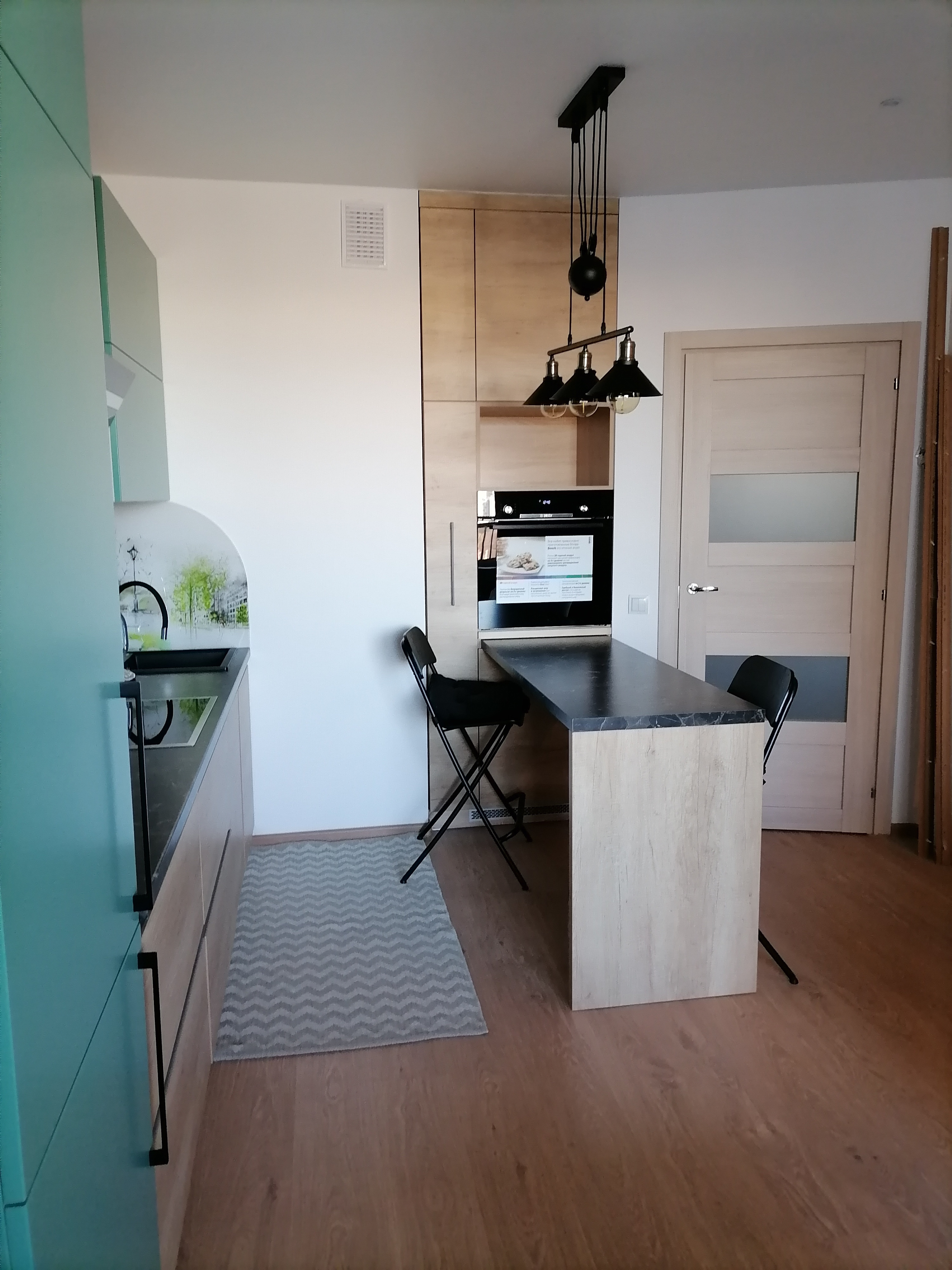 Обложка проекта: Квартира в ЖК "Москва"