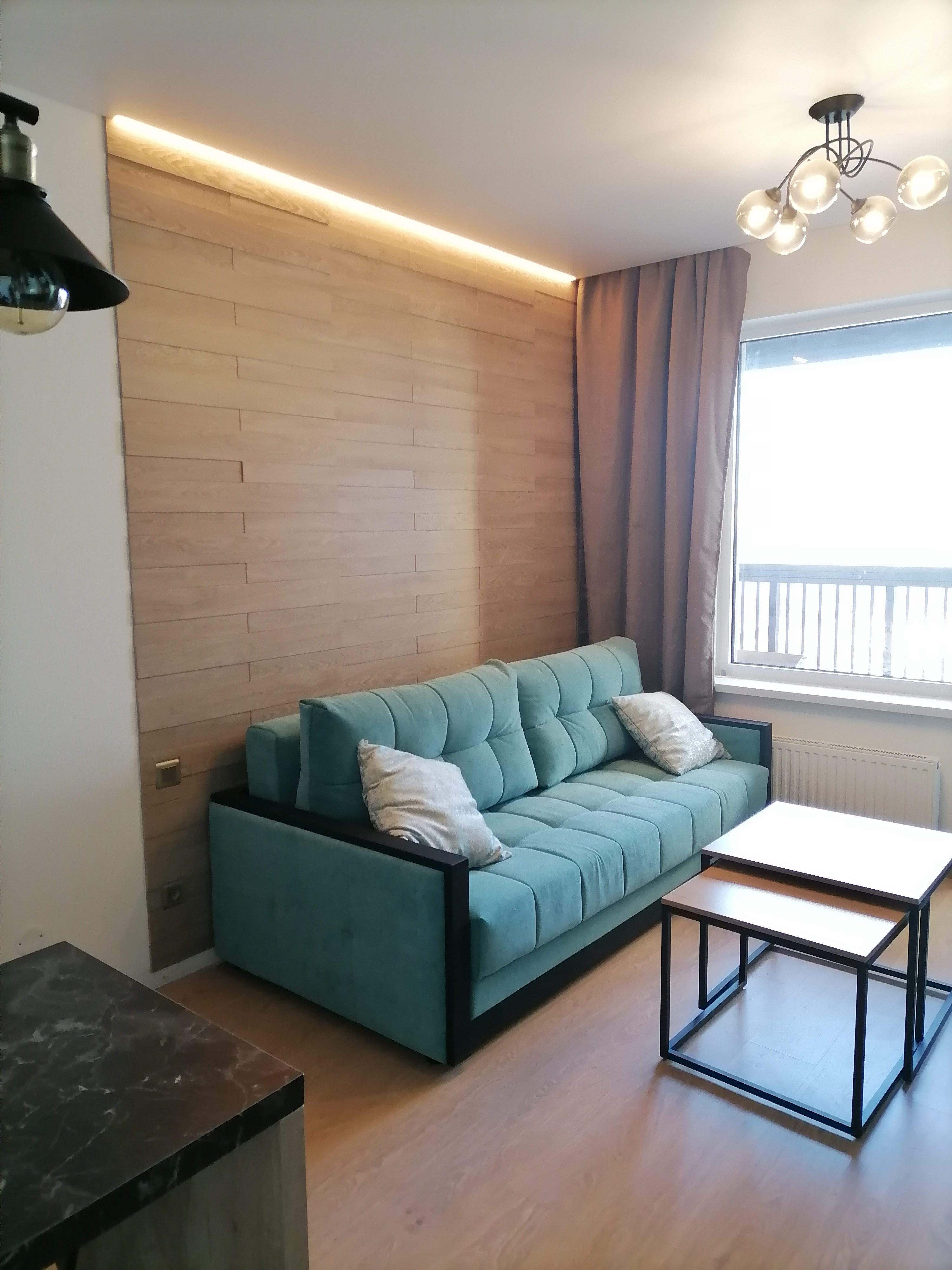 Квартира в ЖК "Москва"