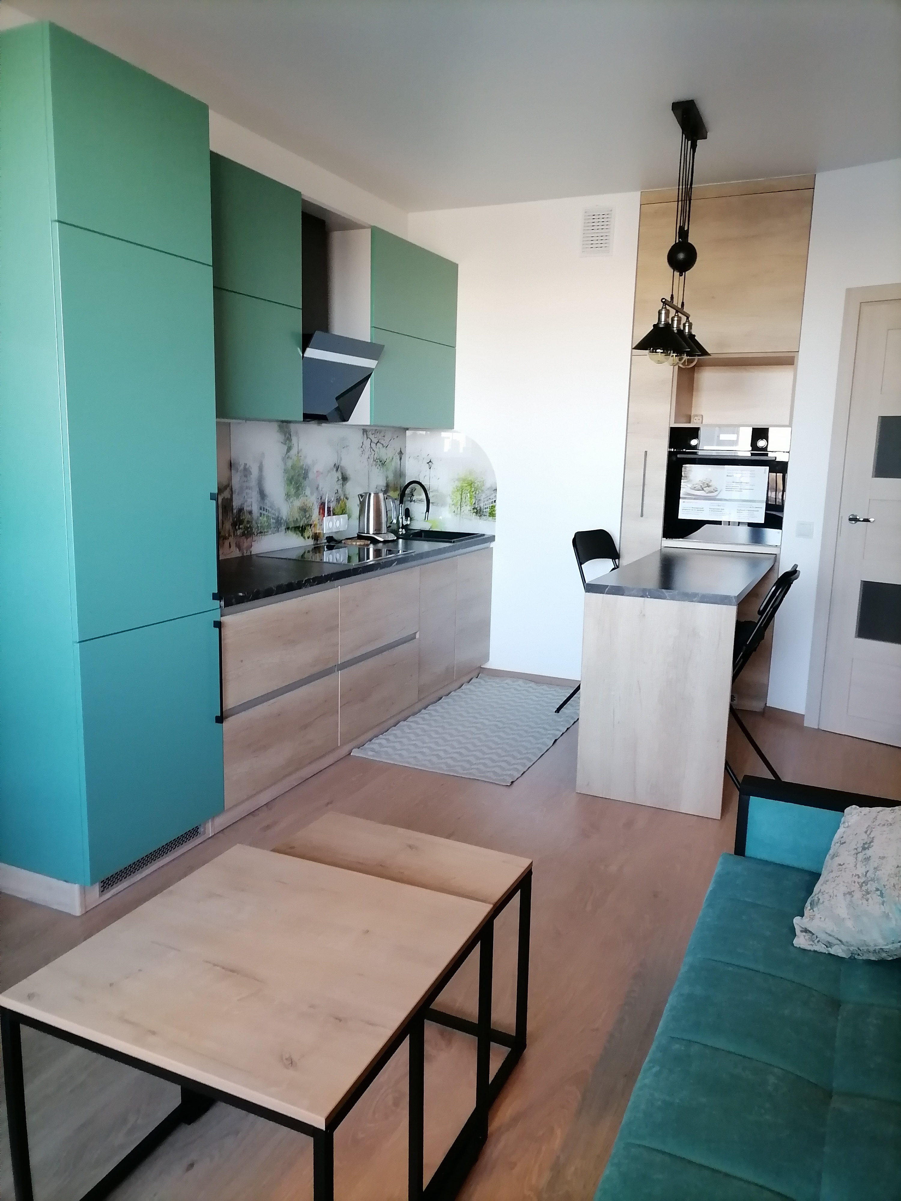 Квартира в ЖК "Москва"