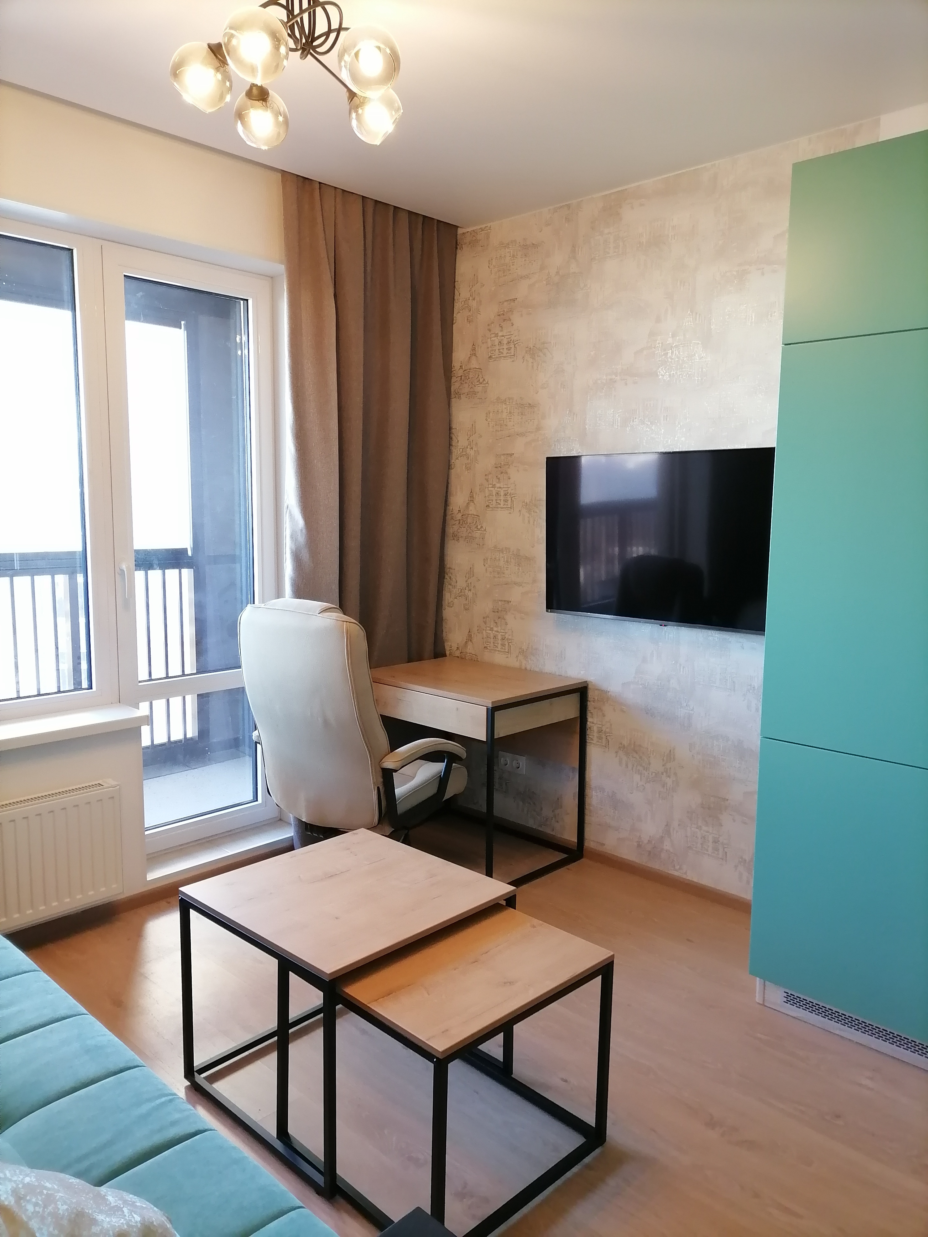 Квартира в ЖК "Москва"