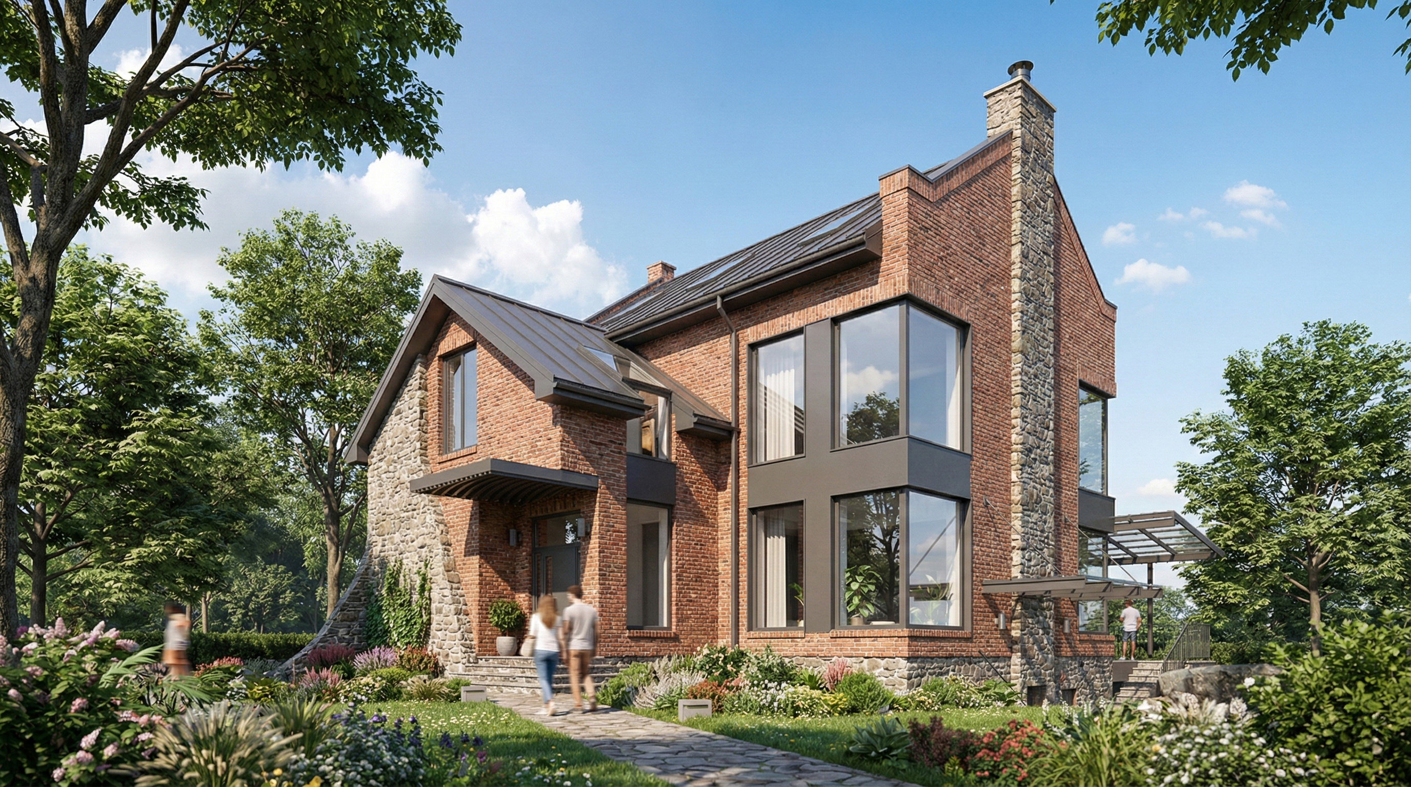 Обложка проекта: English story