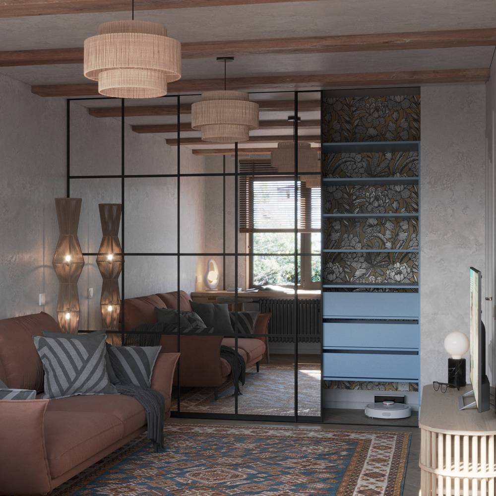 Обложка проекта: Комната 14 кв.м