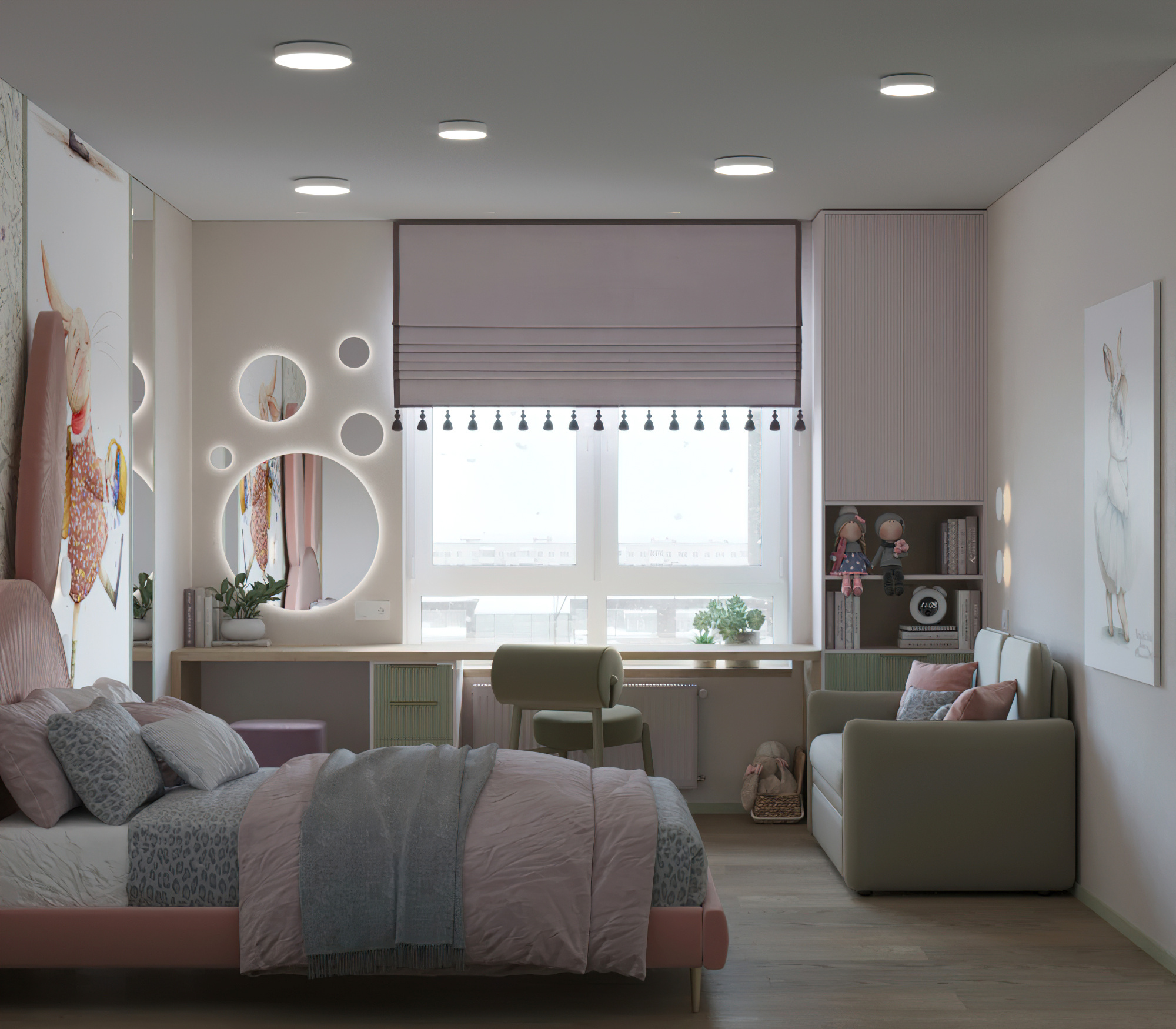 Конди Зефир