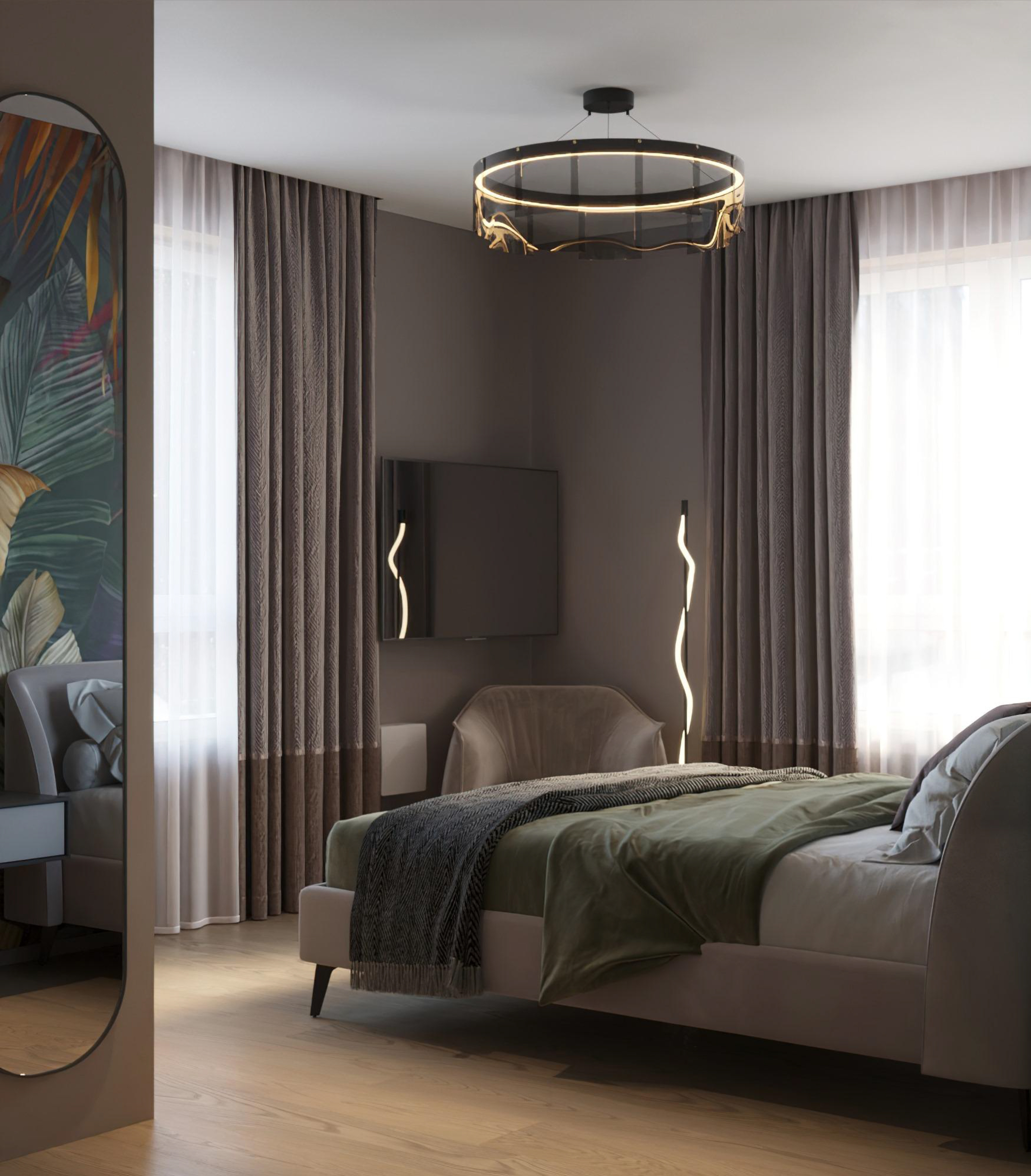 Обложка проекта: Конди Зефир