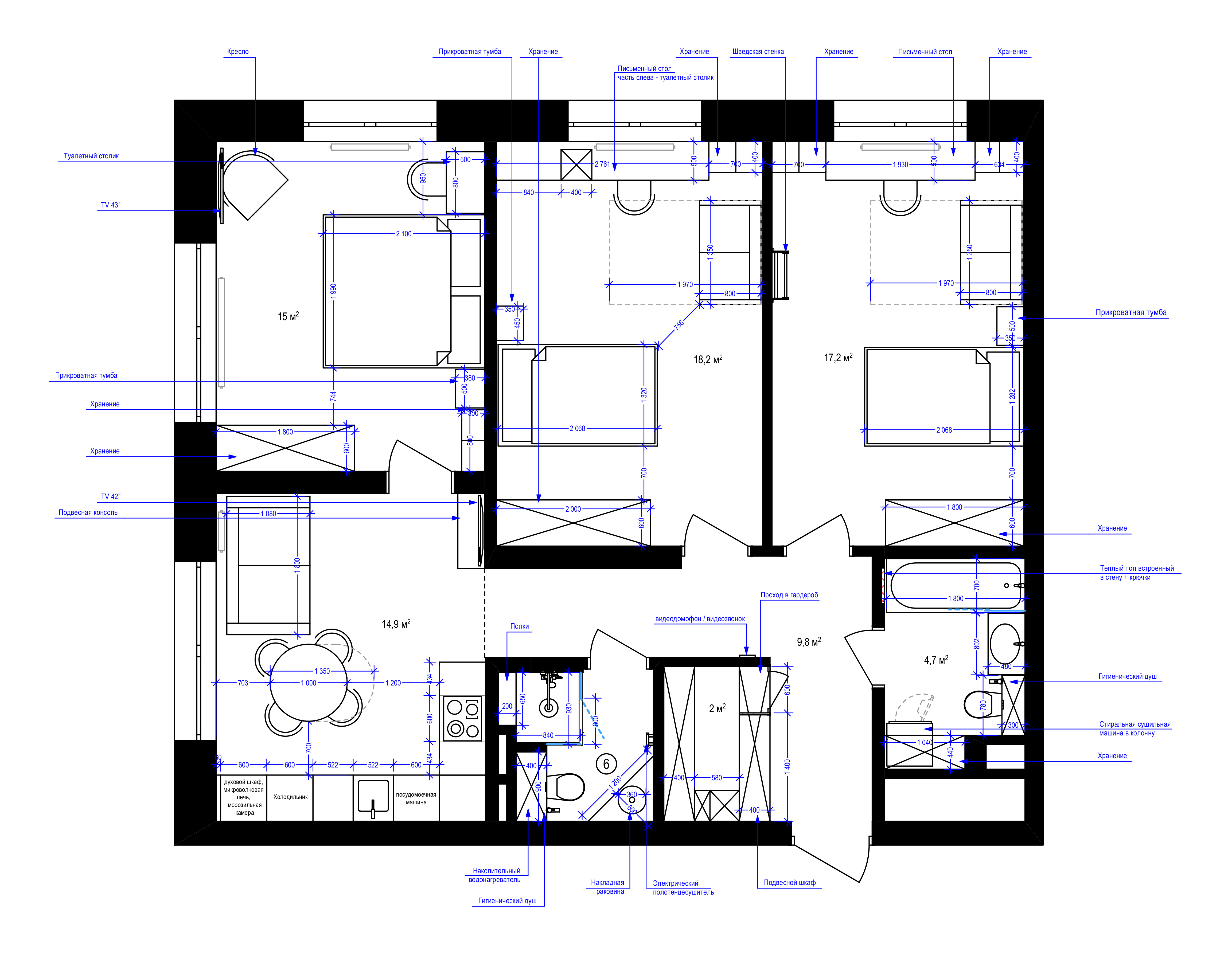 Конди Зефир