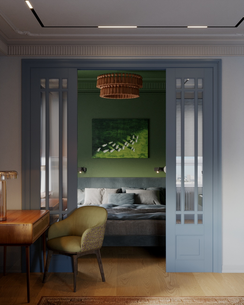 Обложка проекта: ЖК Сапфир