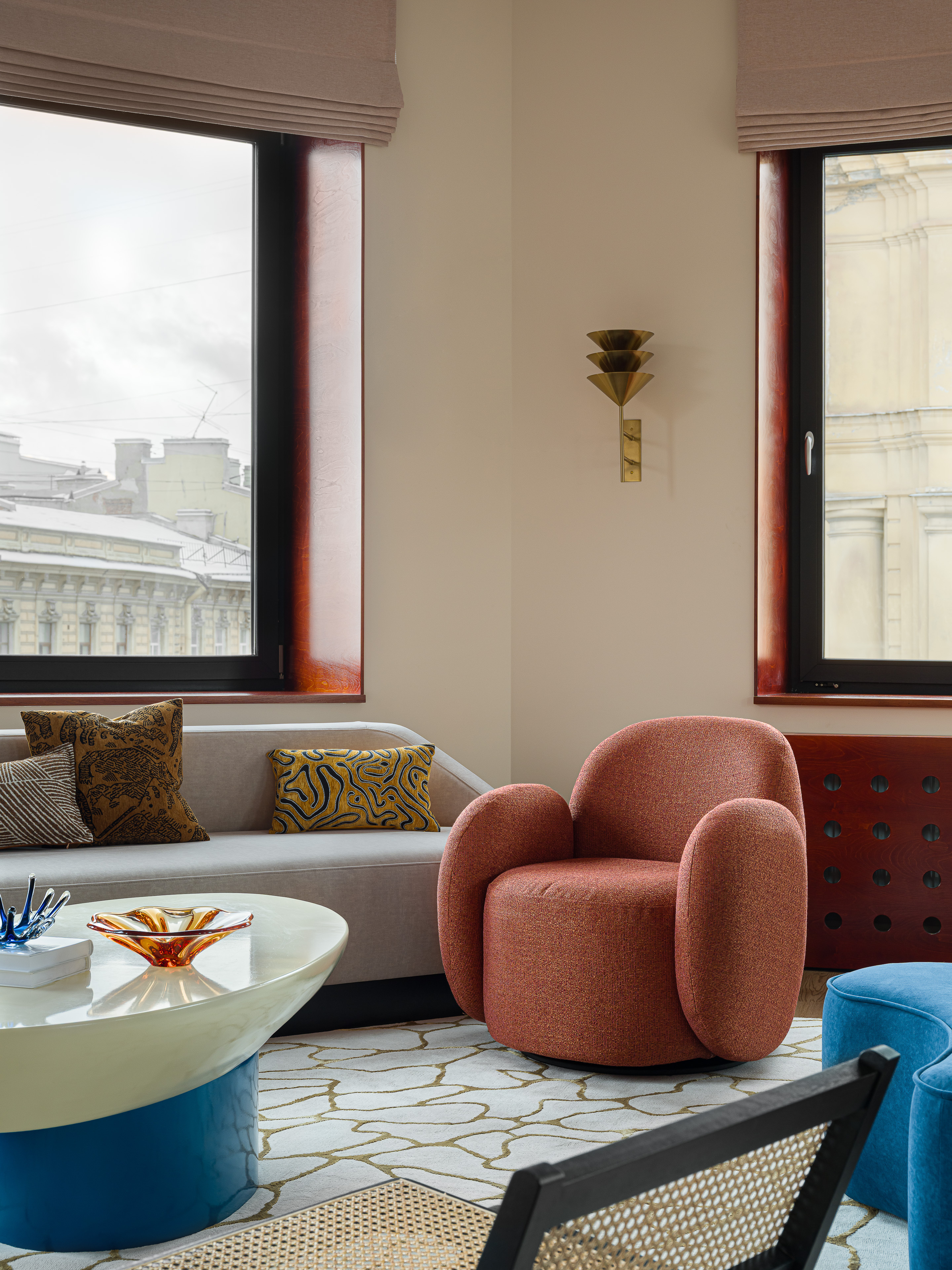 Квартира на Моховой