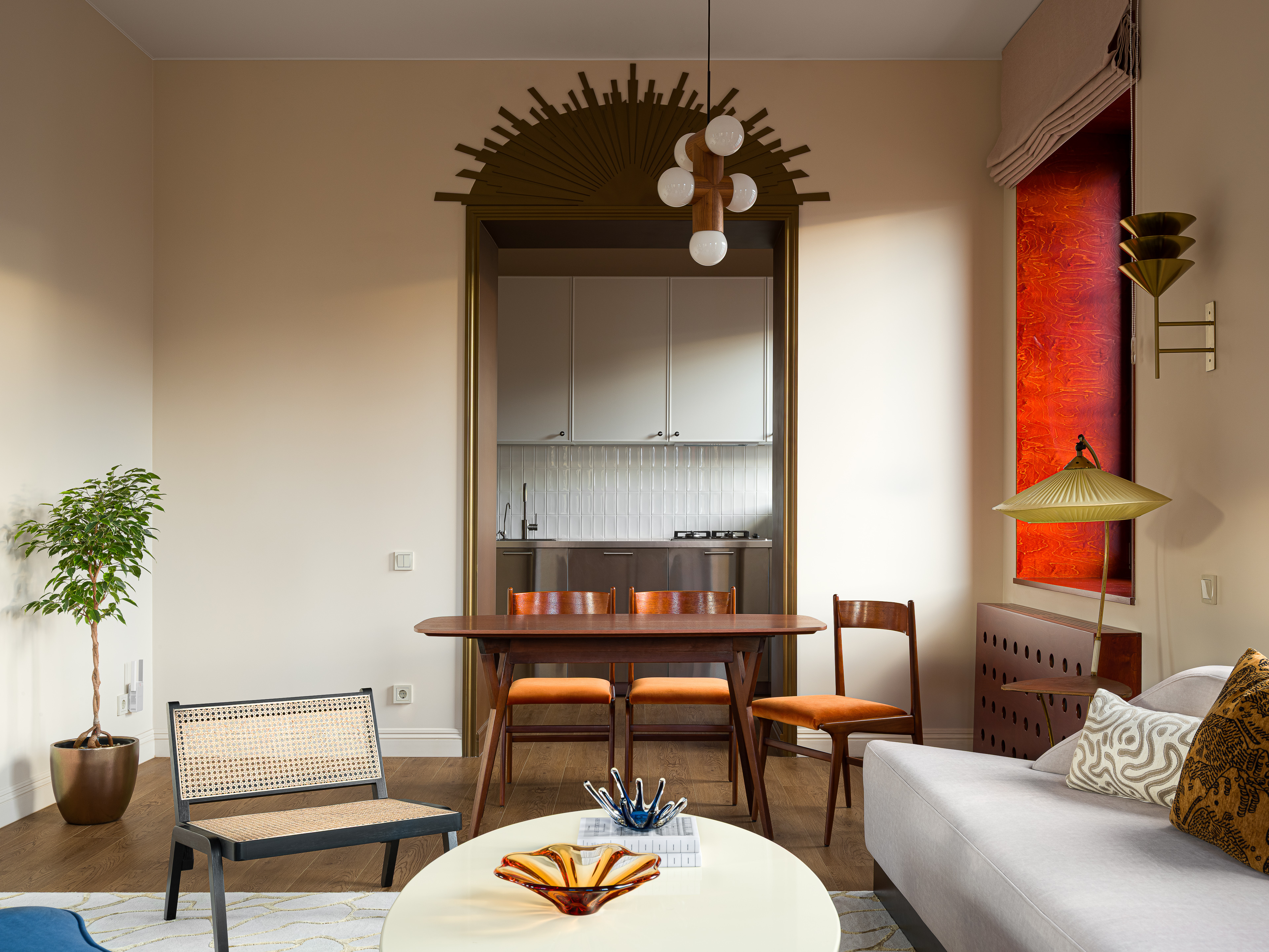 Квартира на Моховой