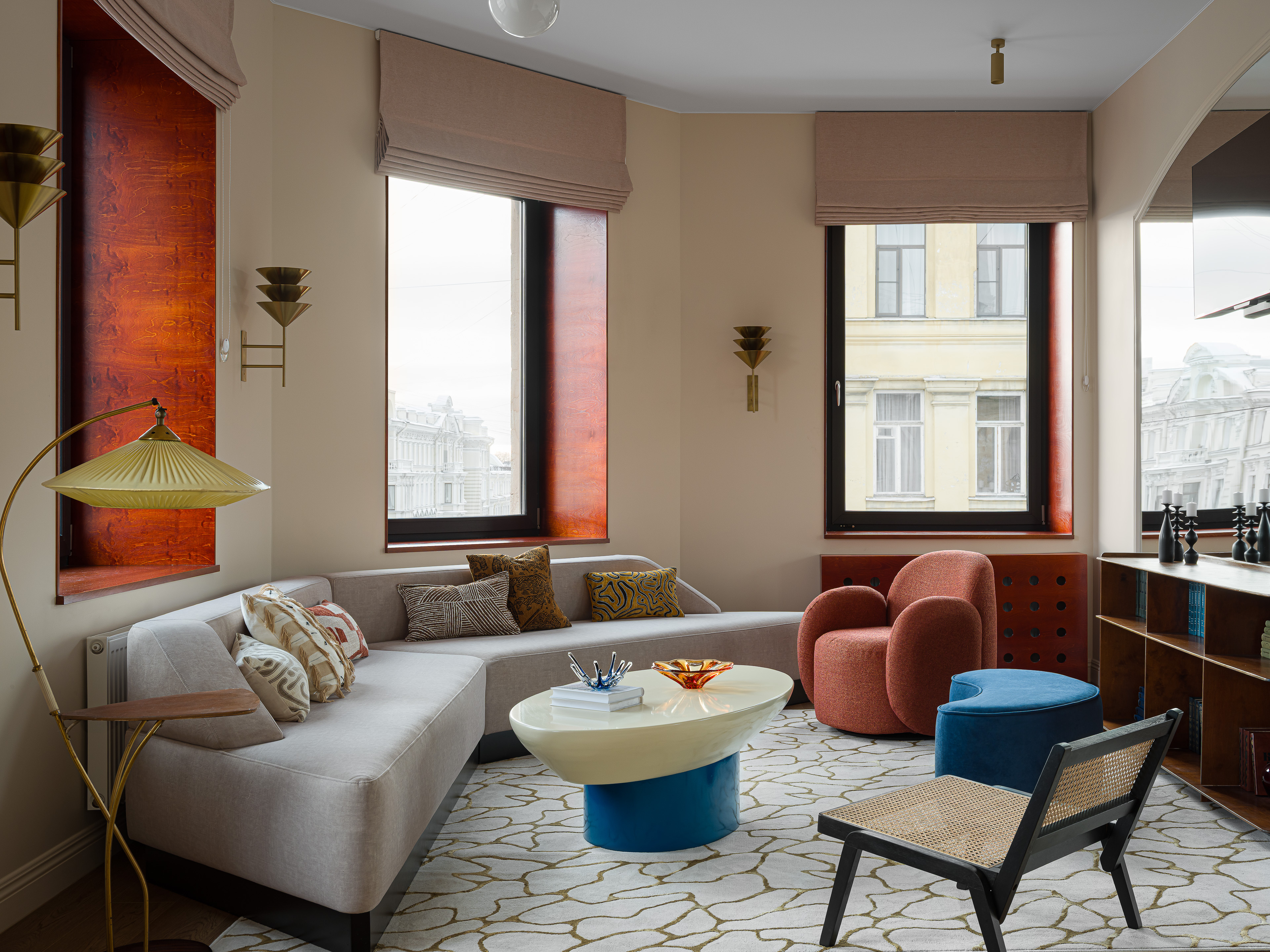 Квартира на Моховой