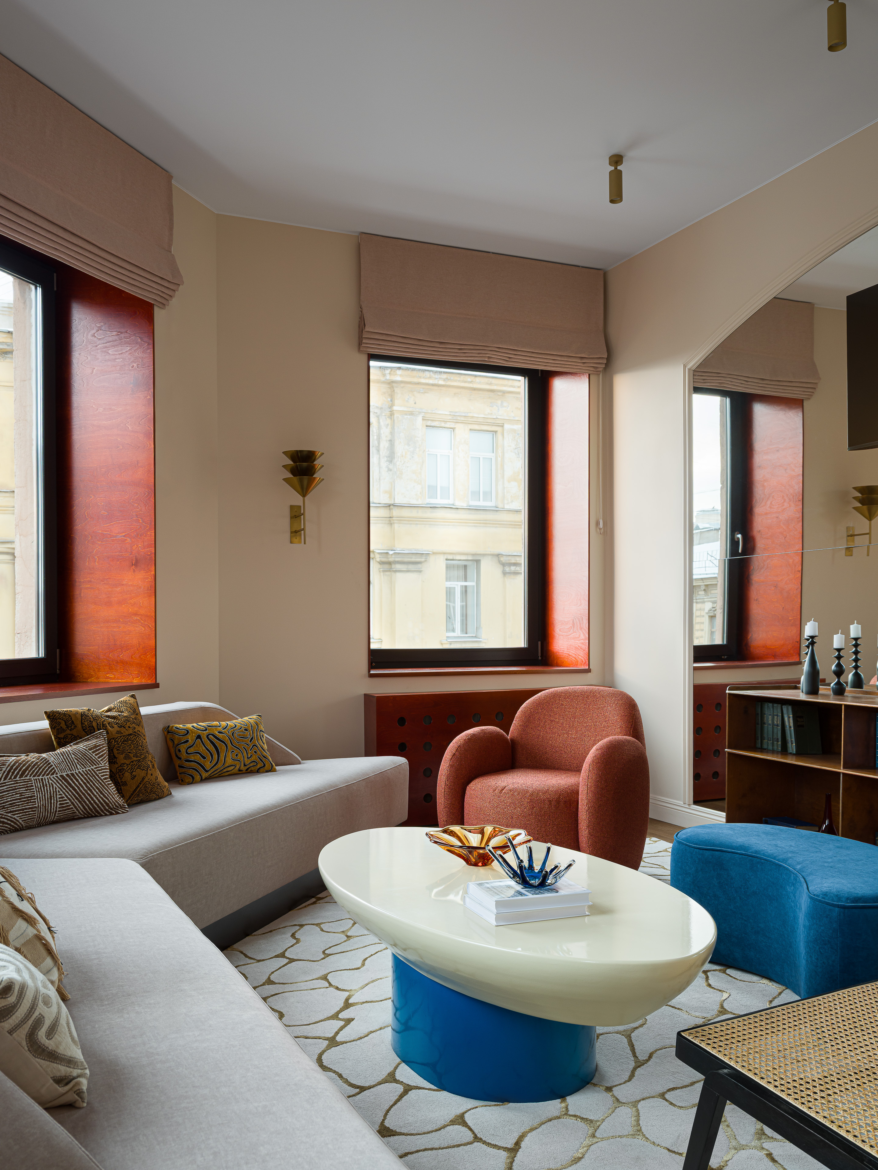 Квартира на Моховой