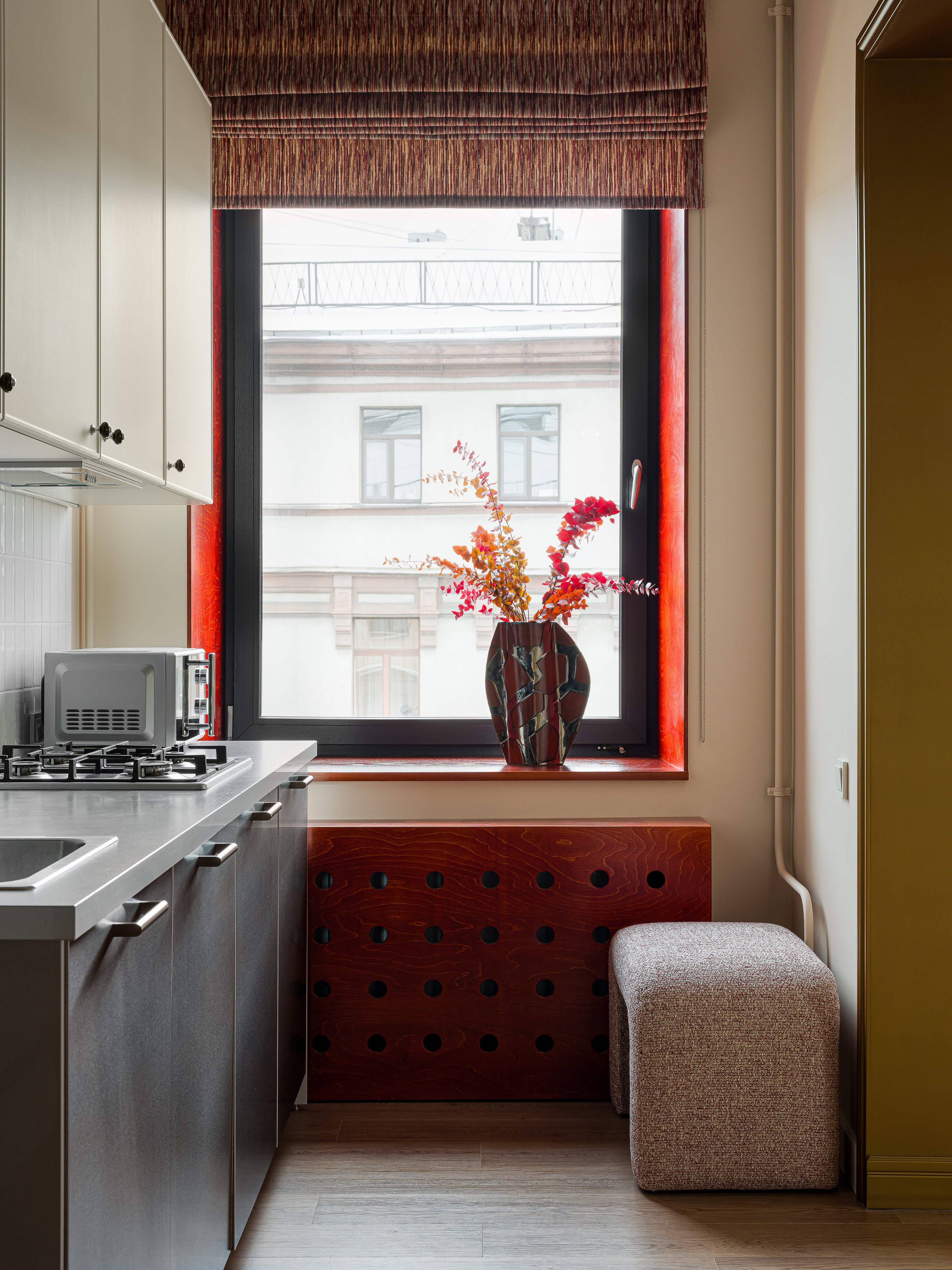 Квартира на Моховой