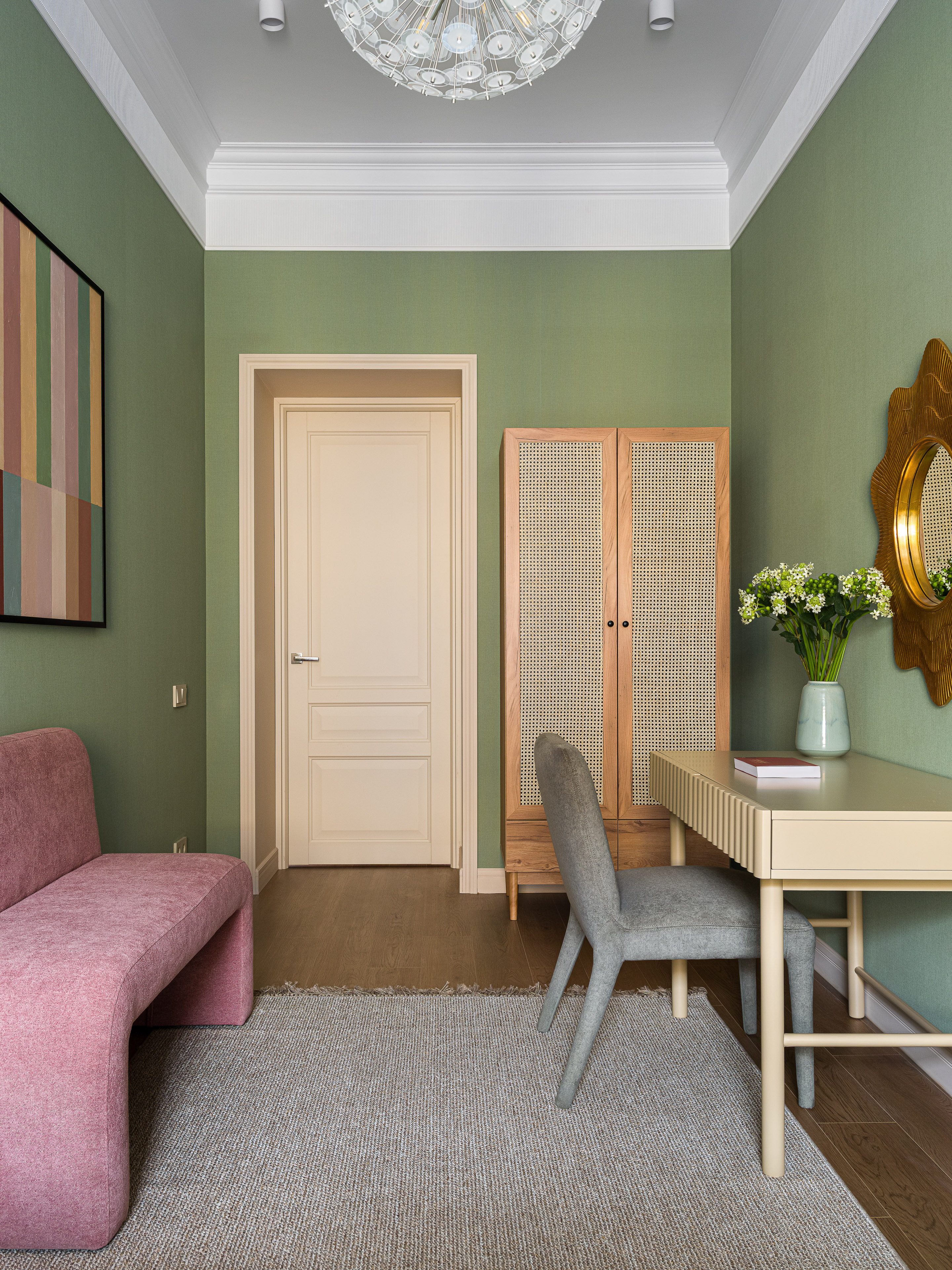 Квартира на Моховой