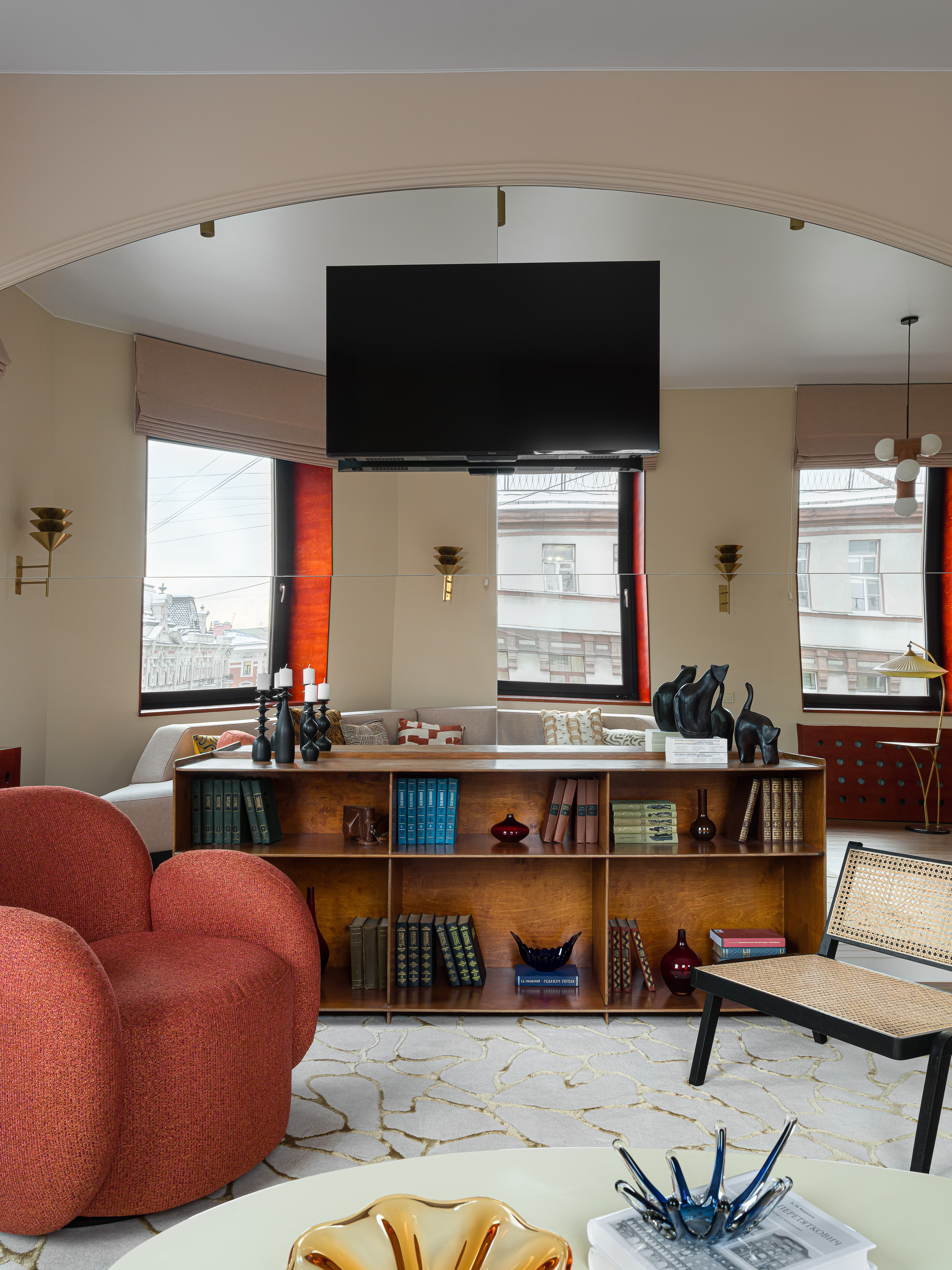 Квартира на Моховой