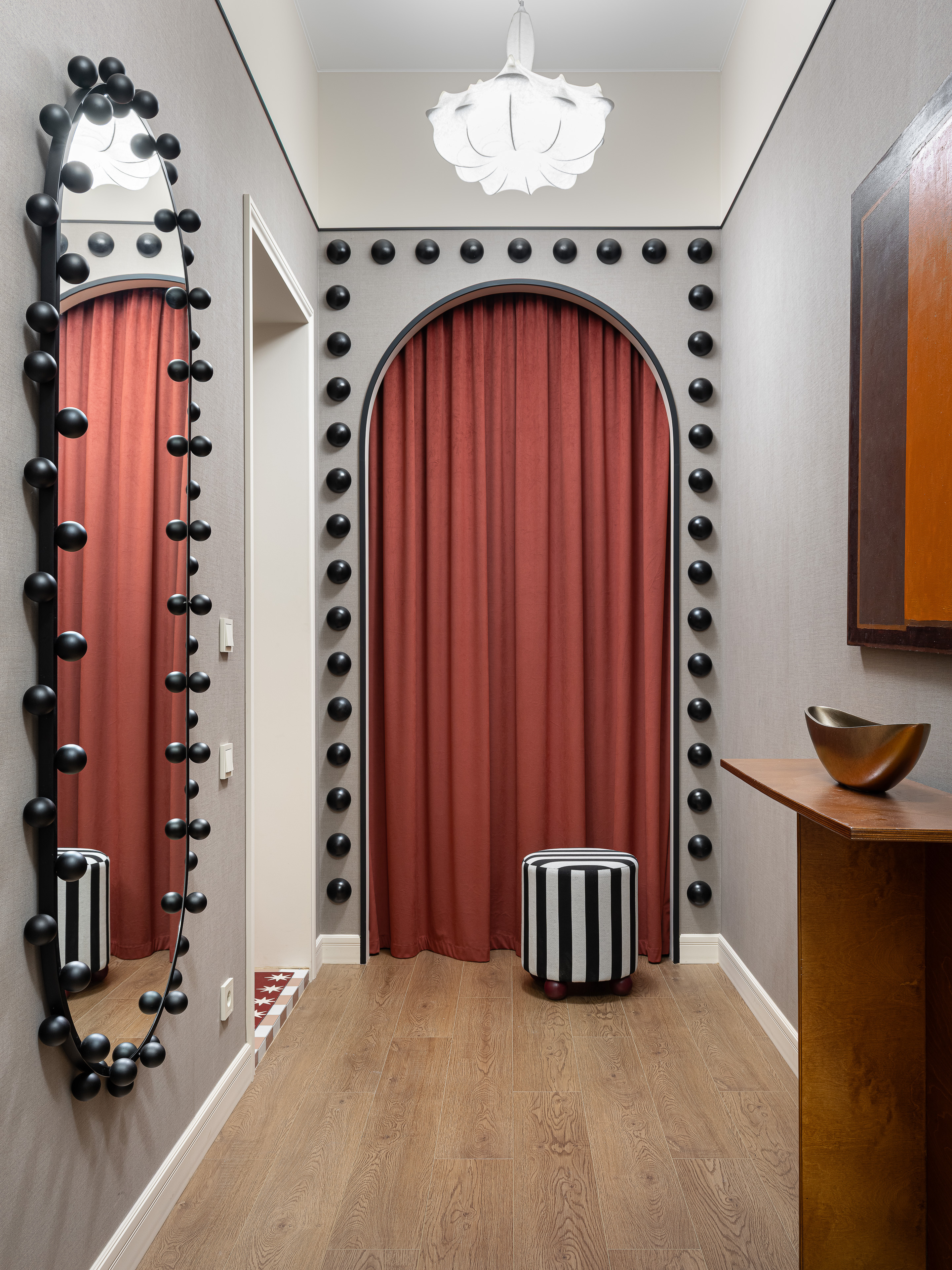 Квартира на Моховой