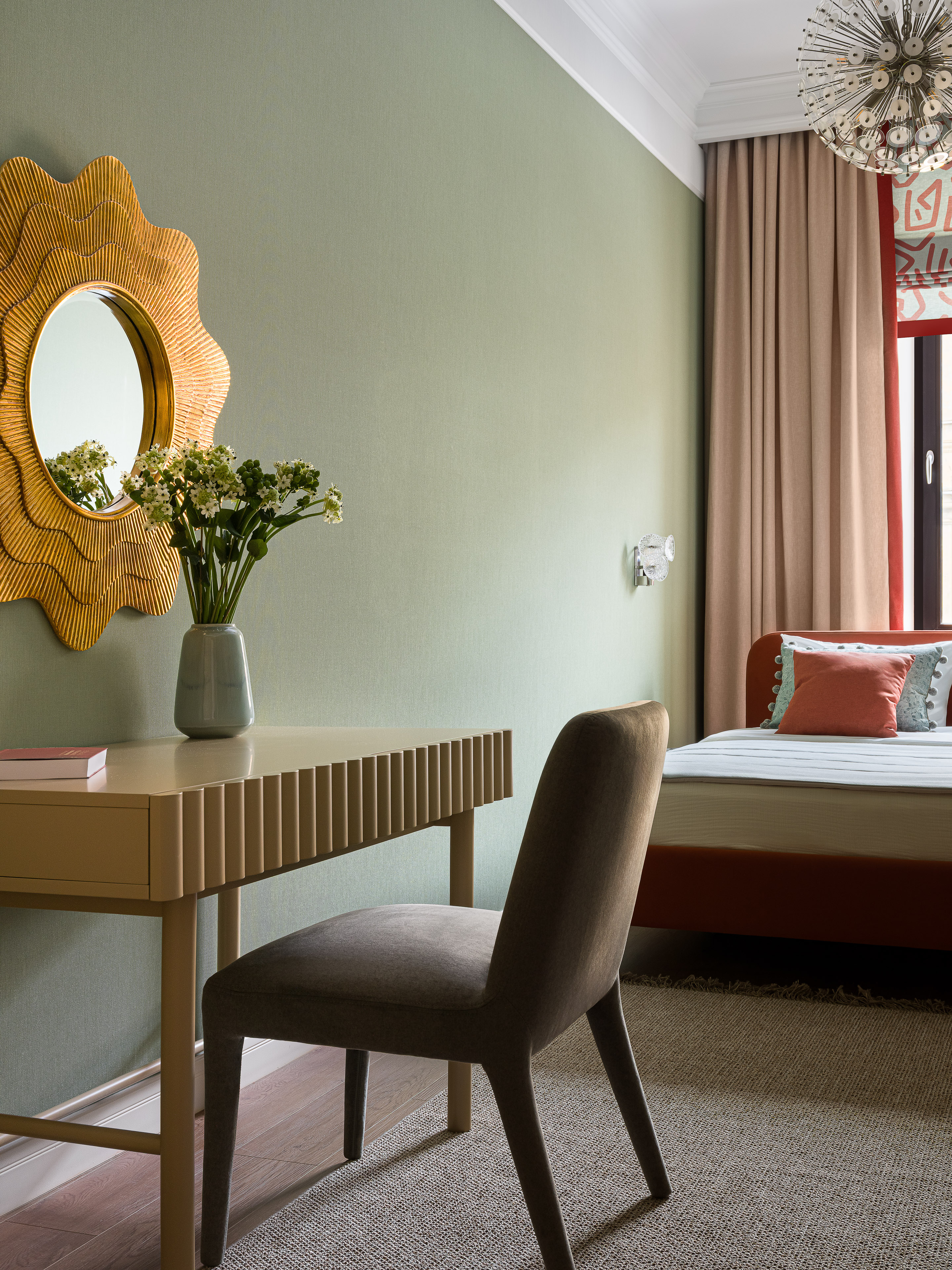 Квартира на Моховой