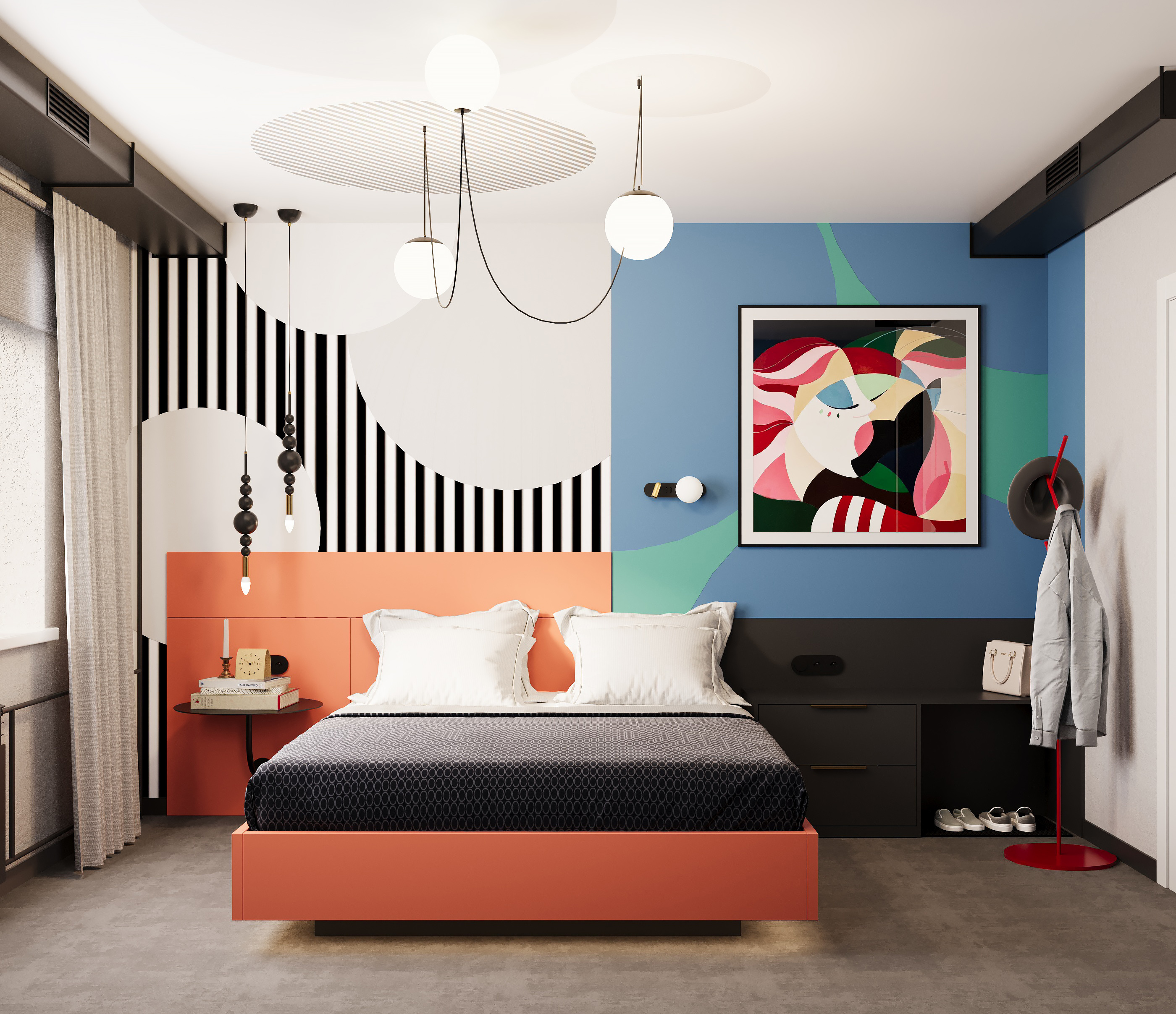 Обложка проекта: Гостиничный номер 3