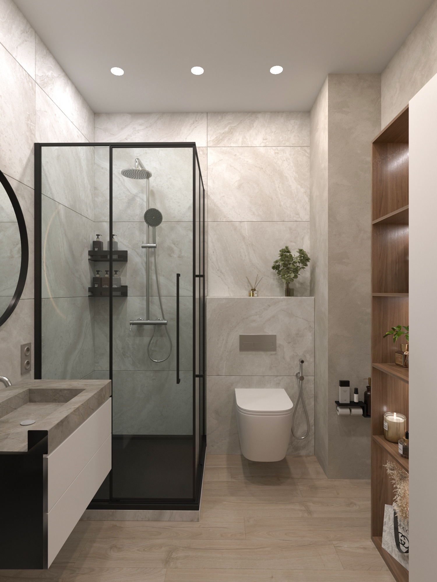 Обложка проекта: Квартира в Санкт-Петербурге