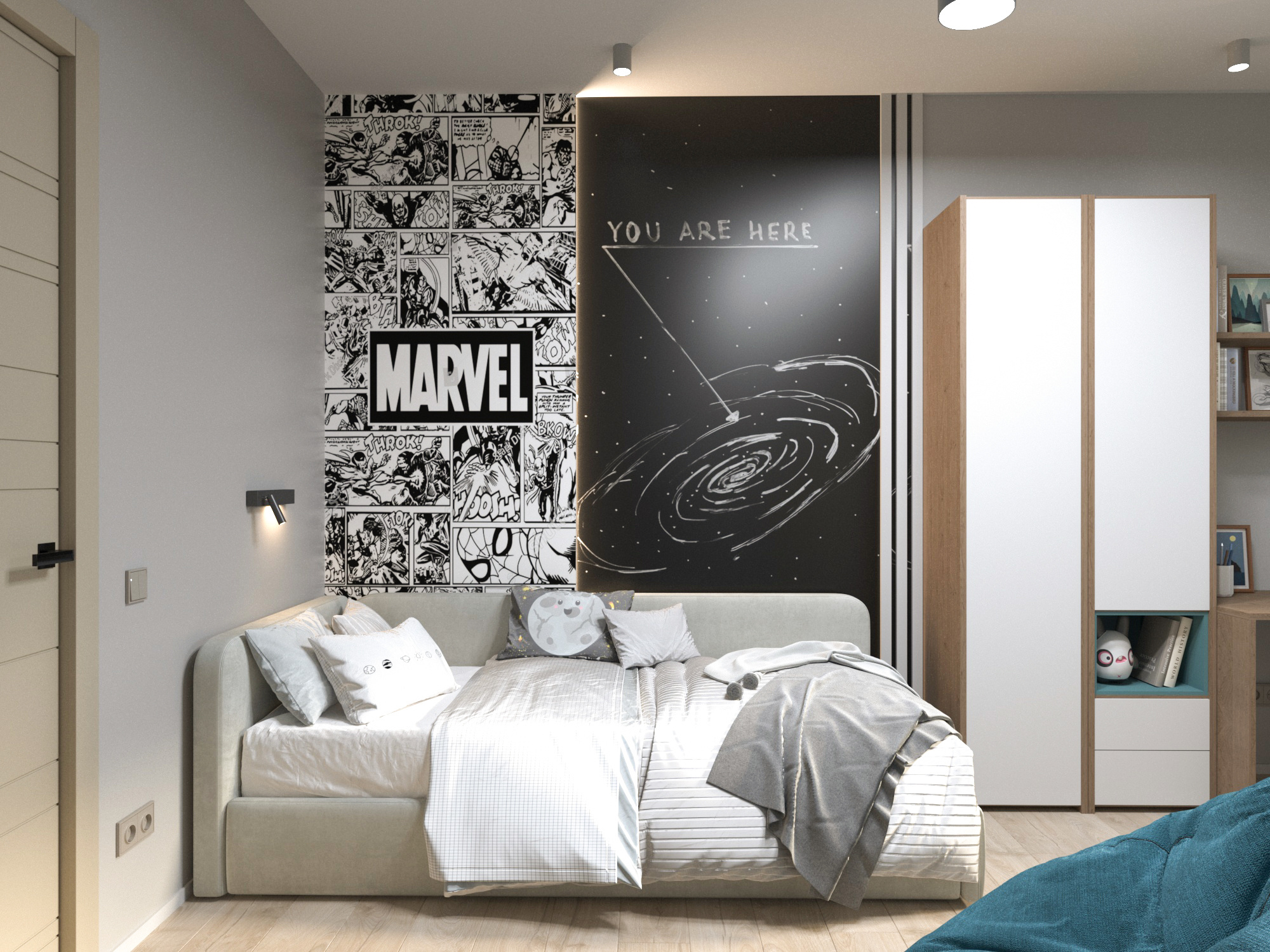 Квартира в Санкт-Петербурге