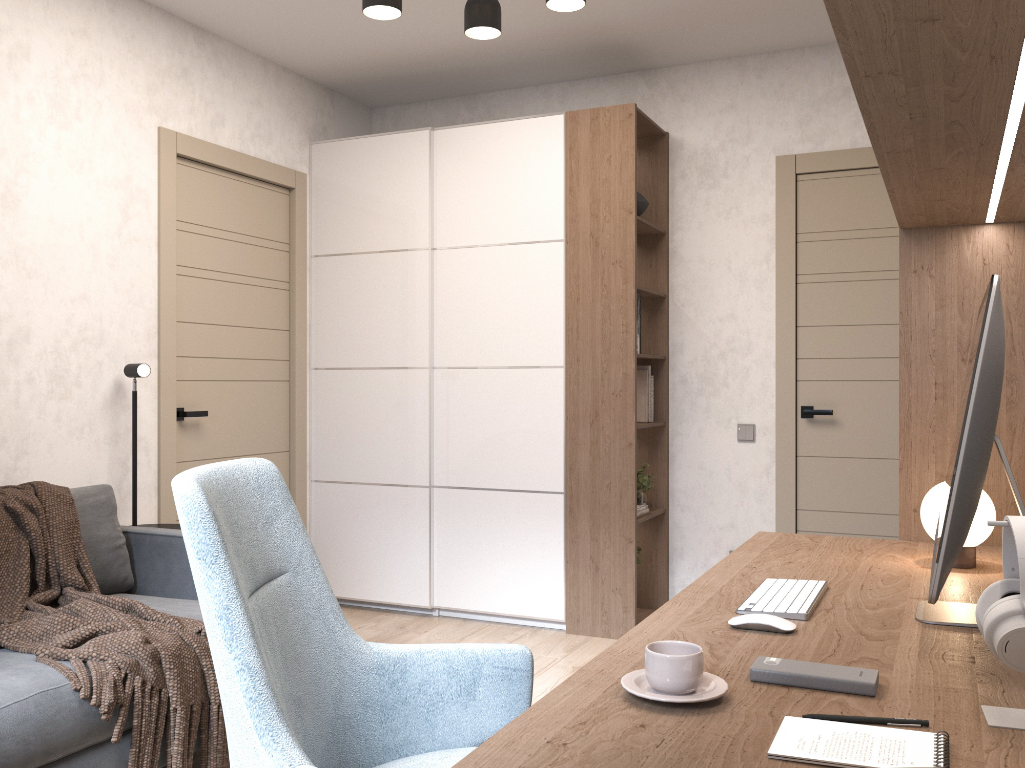 Квартира в Санкт-Петербурге