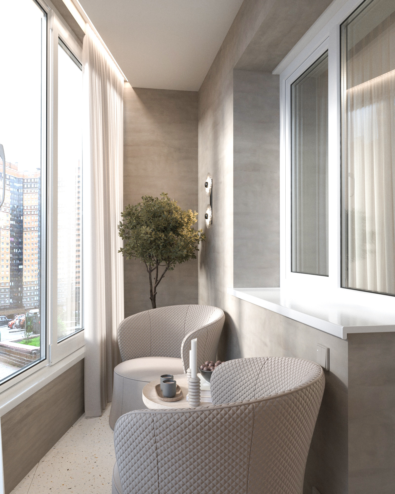 Квартира в Санкт-Петербурге