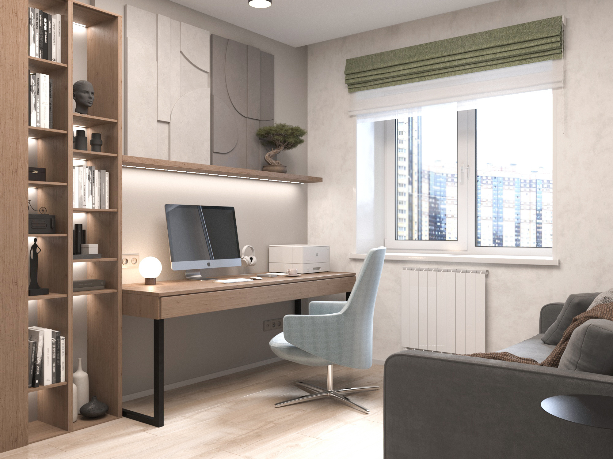 Квартира в Санкт-Петербурге