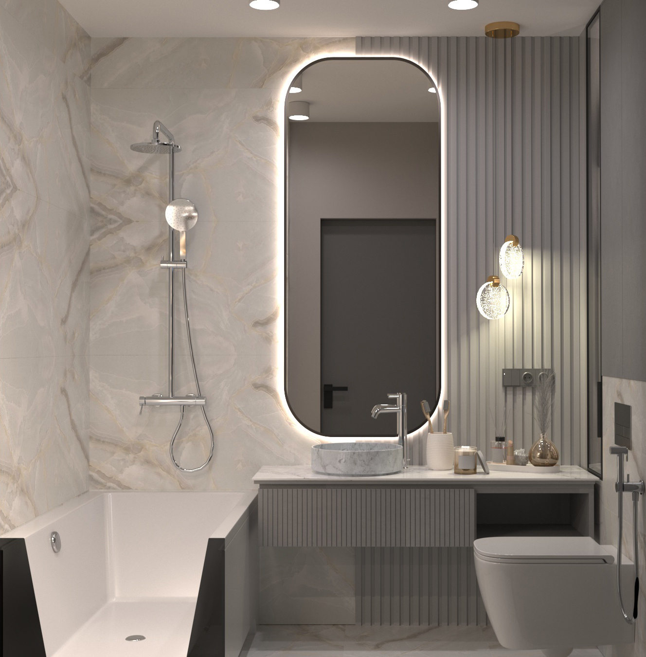 Квартира в Новороссийске