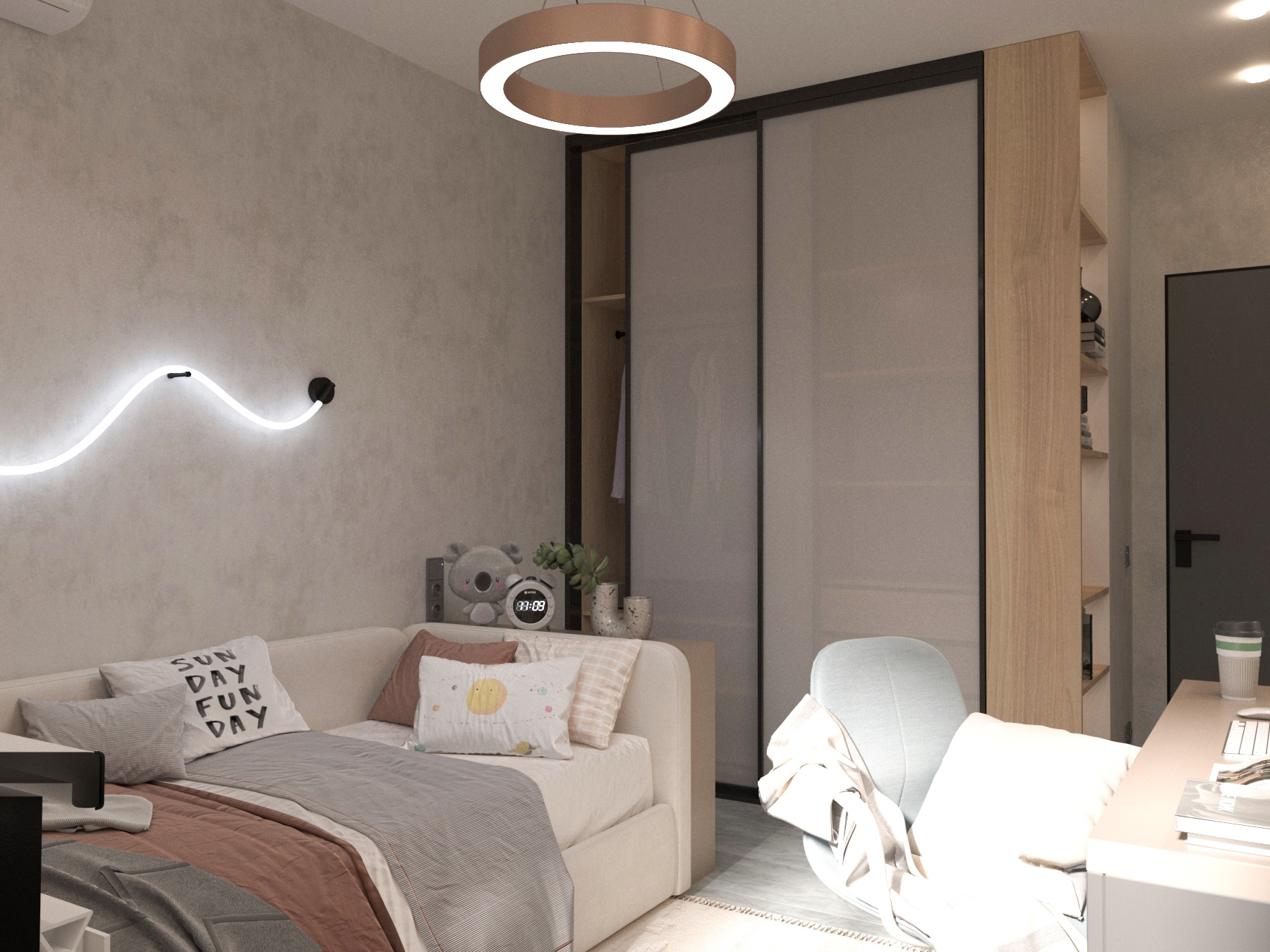 Квартира в Новороссийске