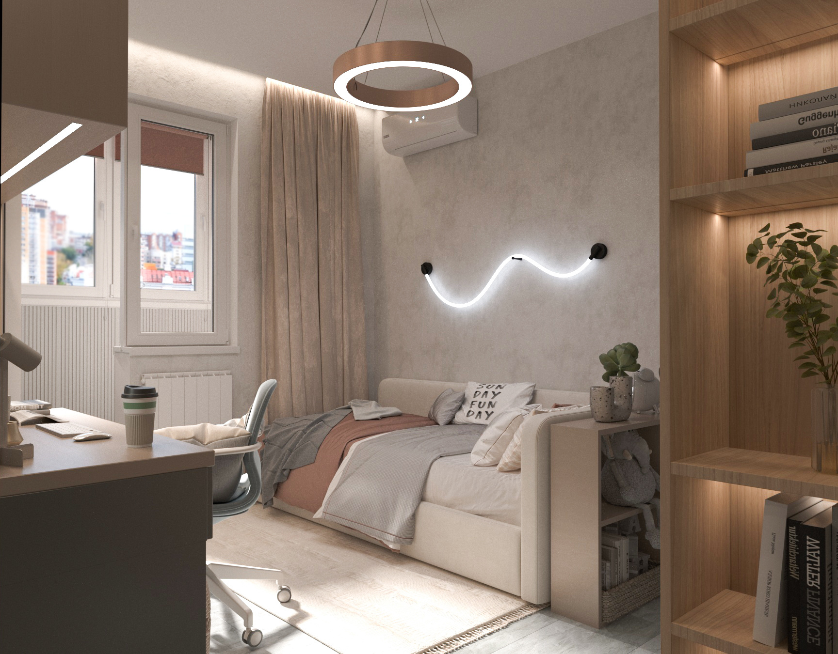 Квартира в Новороссийске