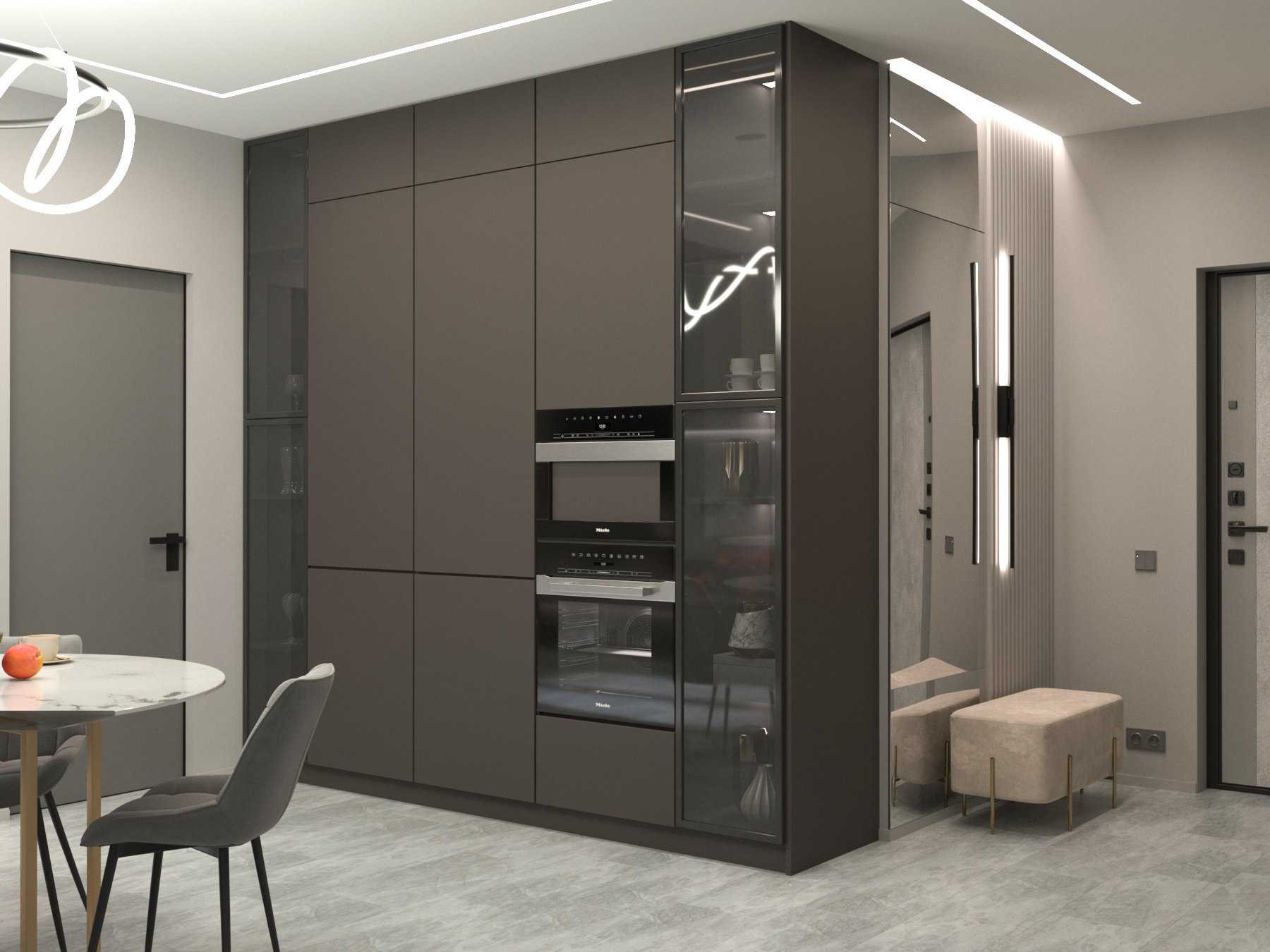 Квартира в Новороссийске