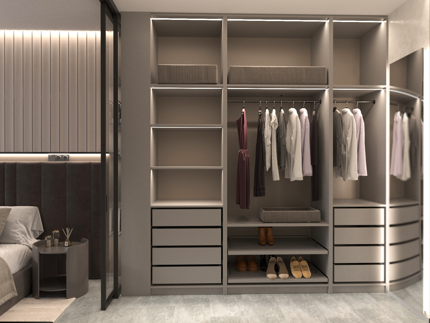 Квартира в Новороссийске