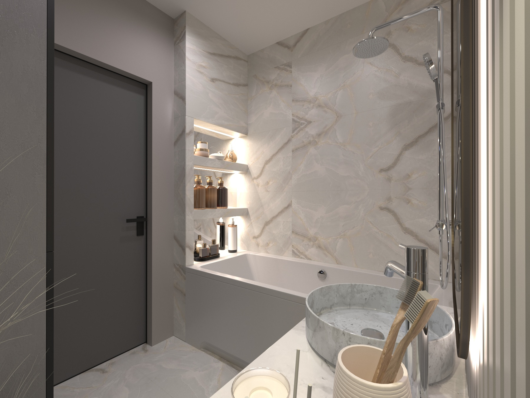 Квартира в Новороссийске