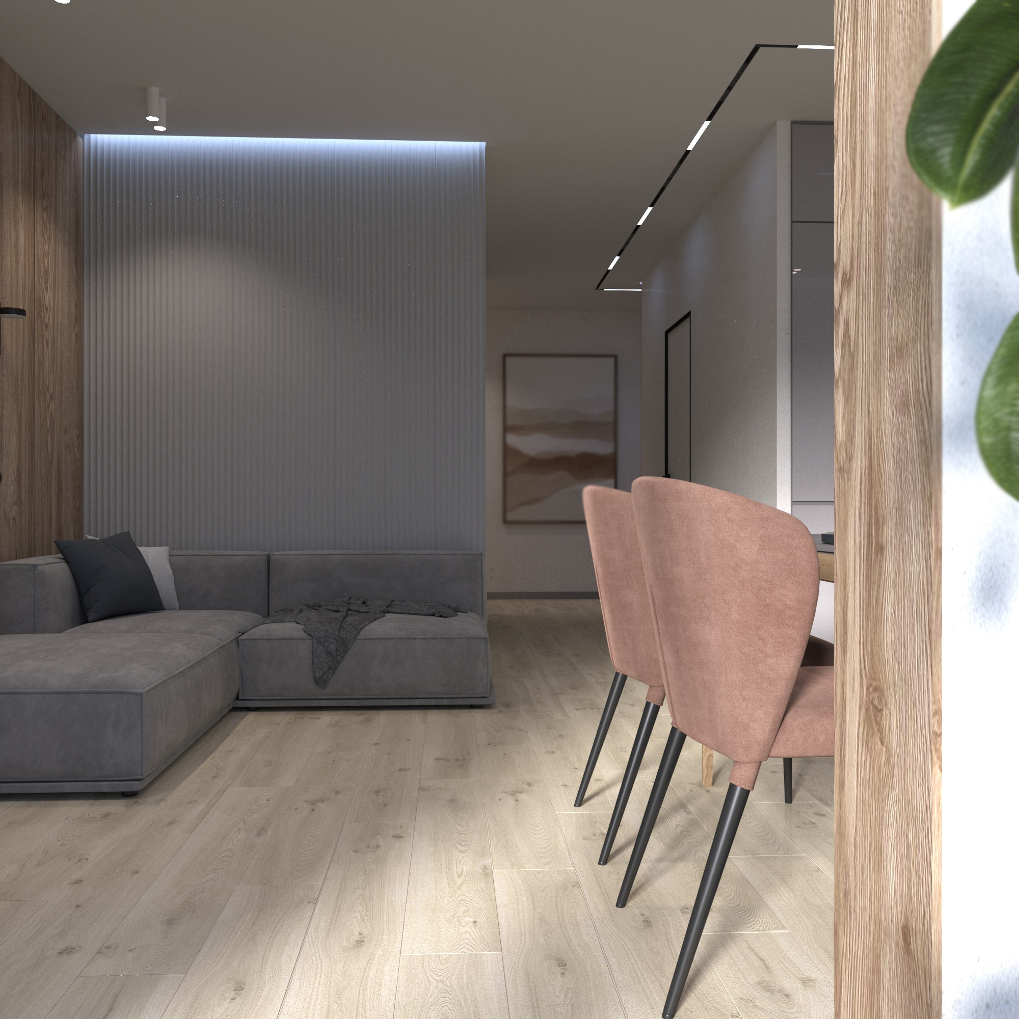 ЖК Петроглиф Парк г. Хабаровск