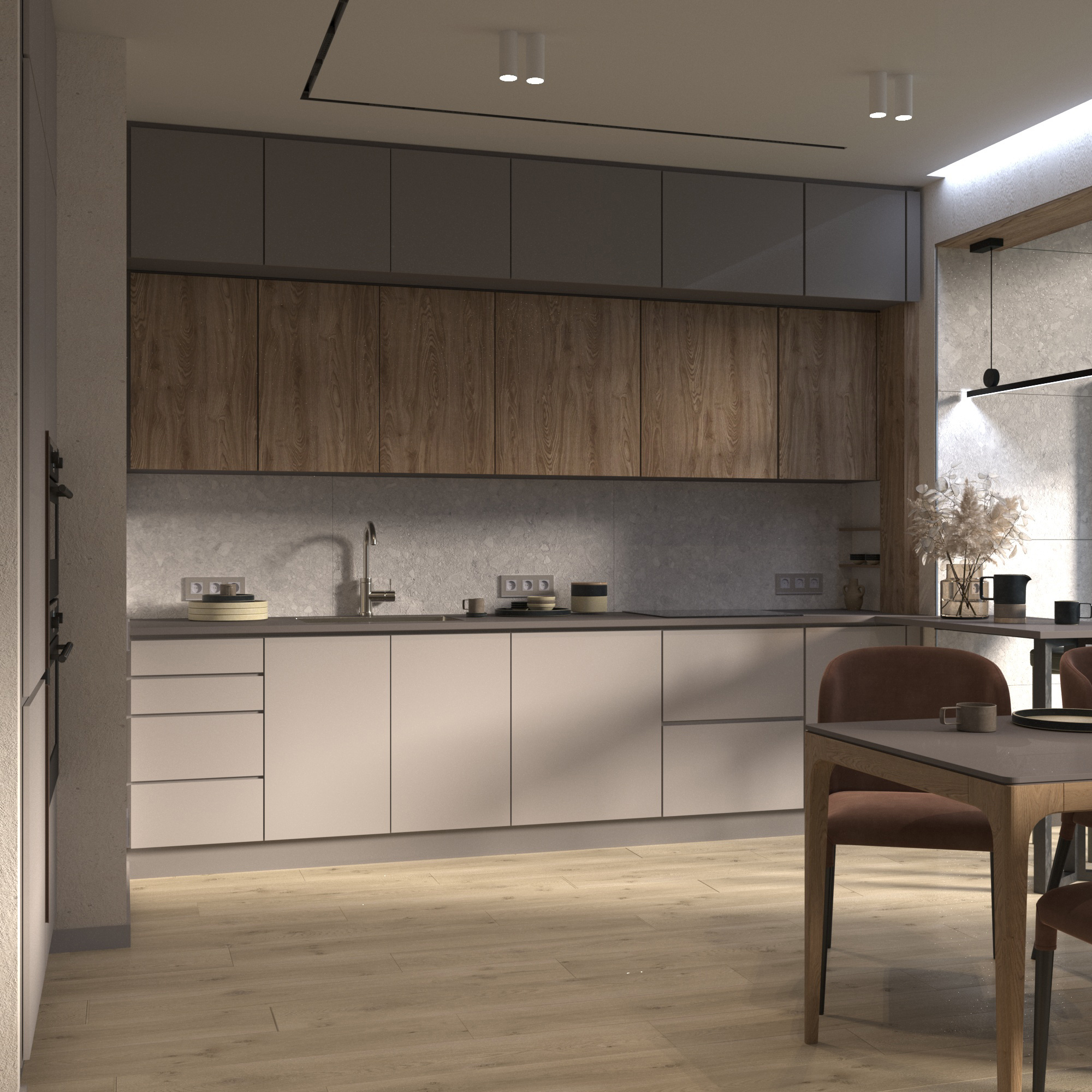 ЖК Петроглиф Парк г. Хабаровск