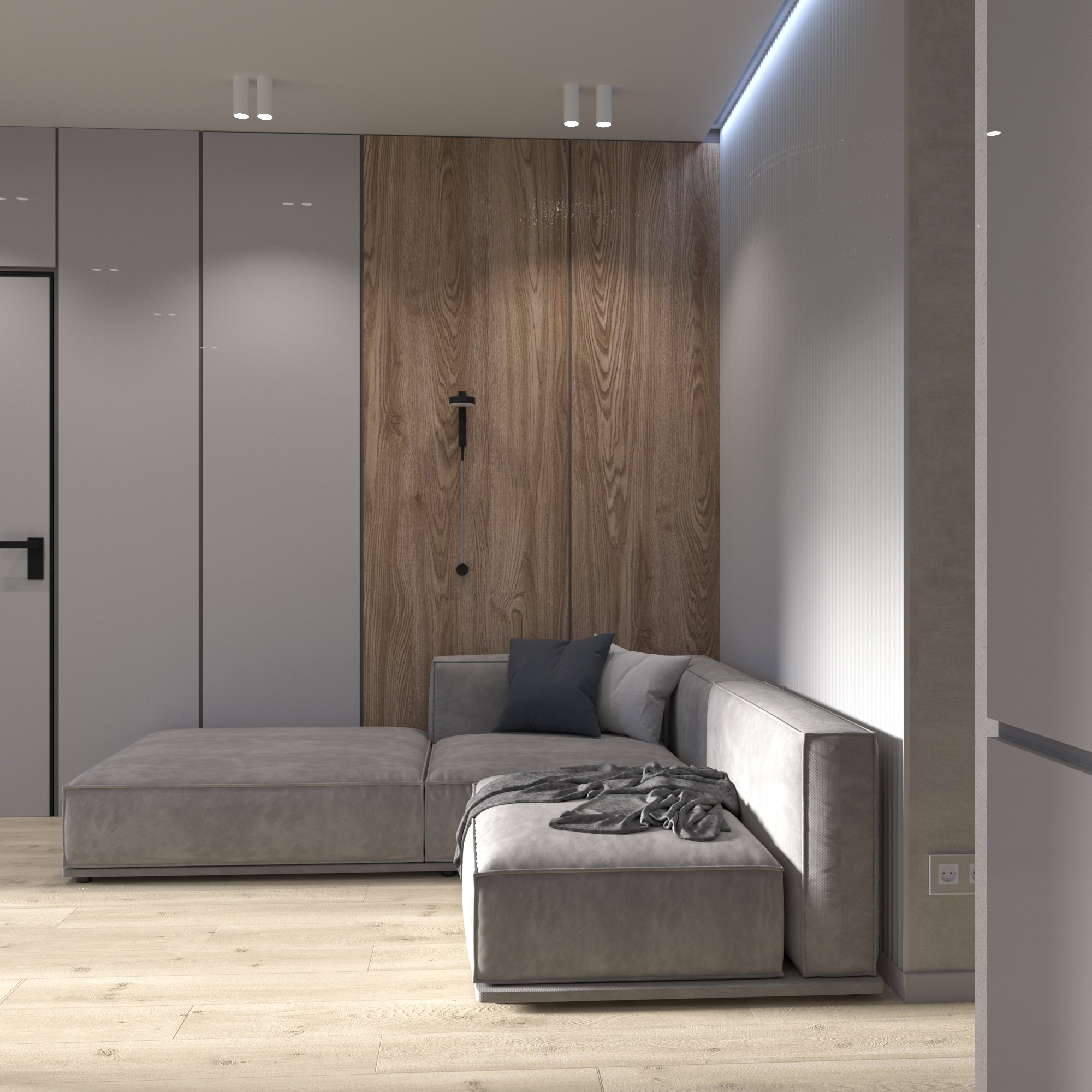 ЖК Петроглиф Парк г. Хабаровск