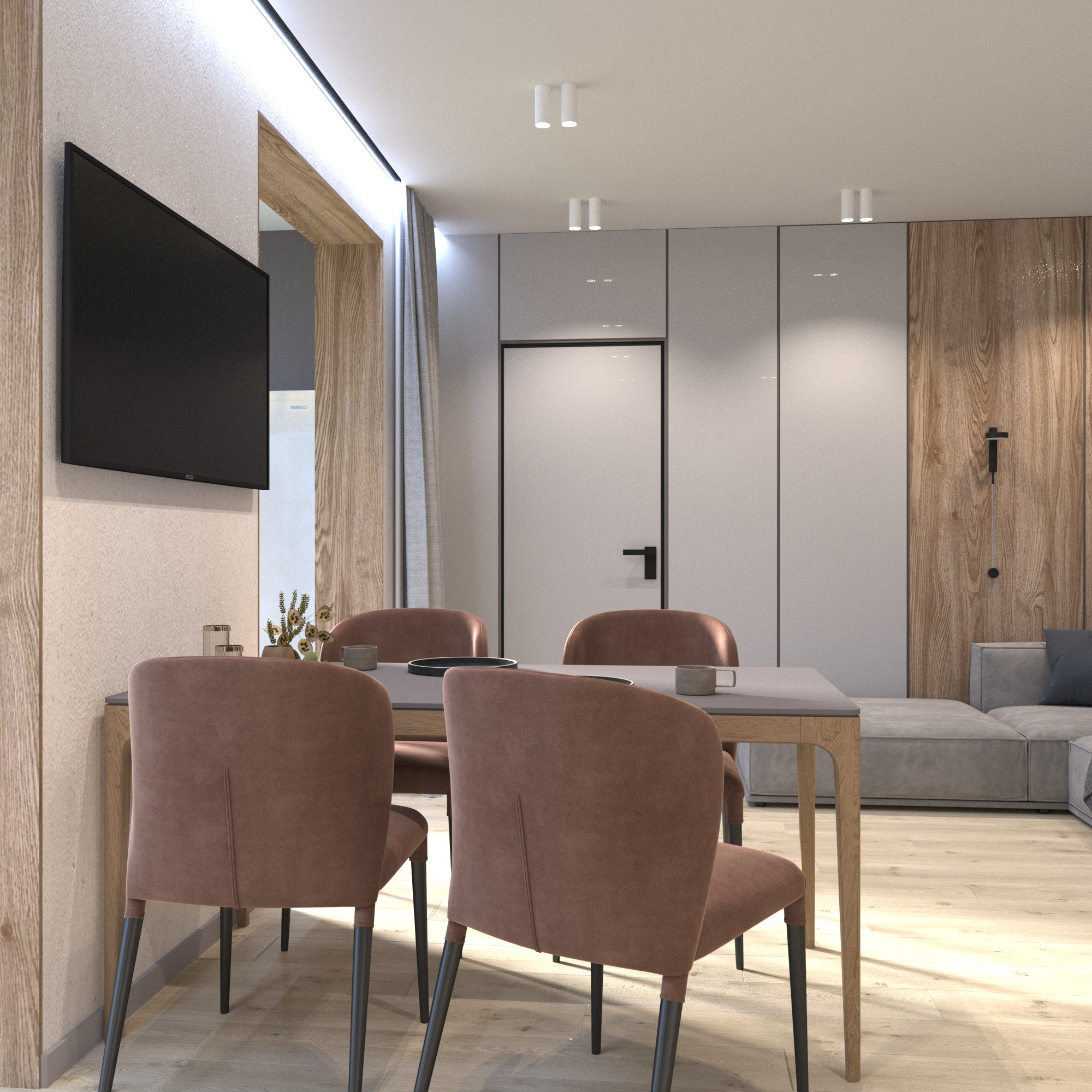 ЖК Петроглиф Парк г. Хабаровск