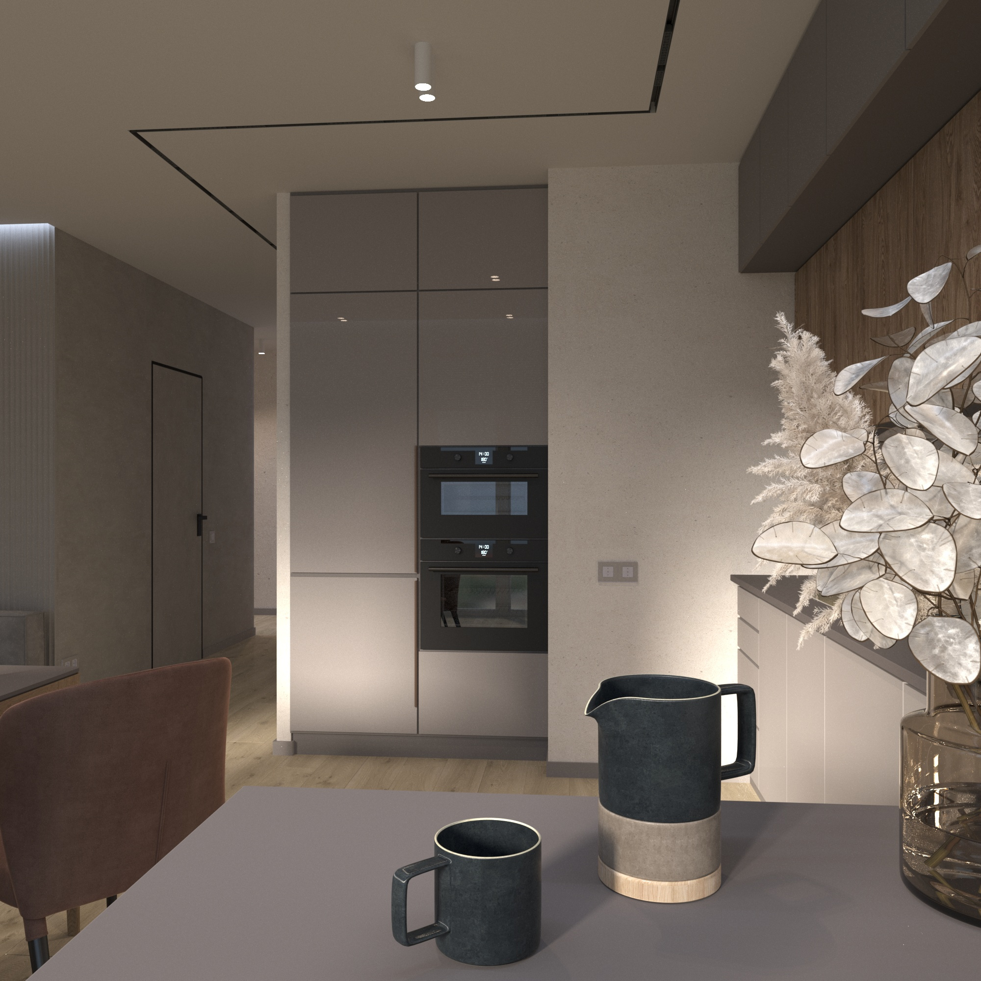 ЖК Петроглиф Парк г. Хабаровск