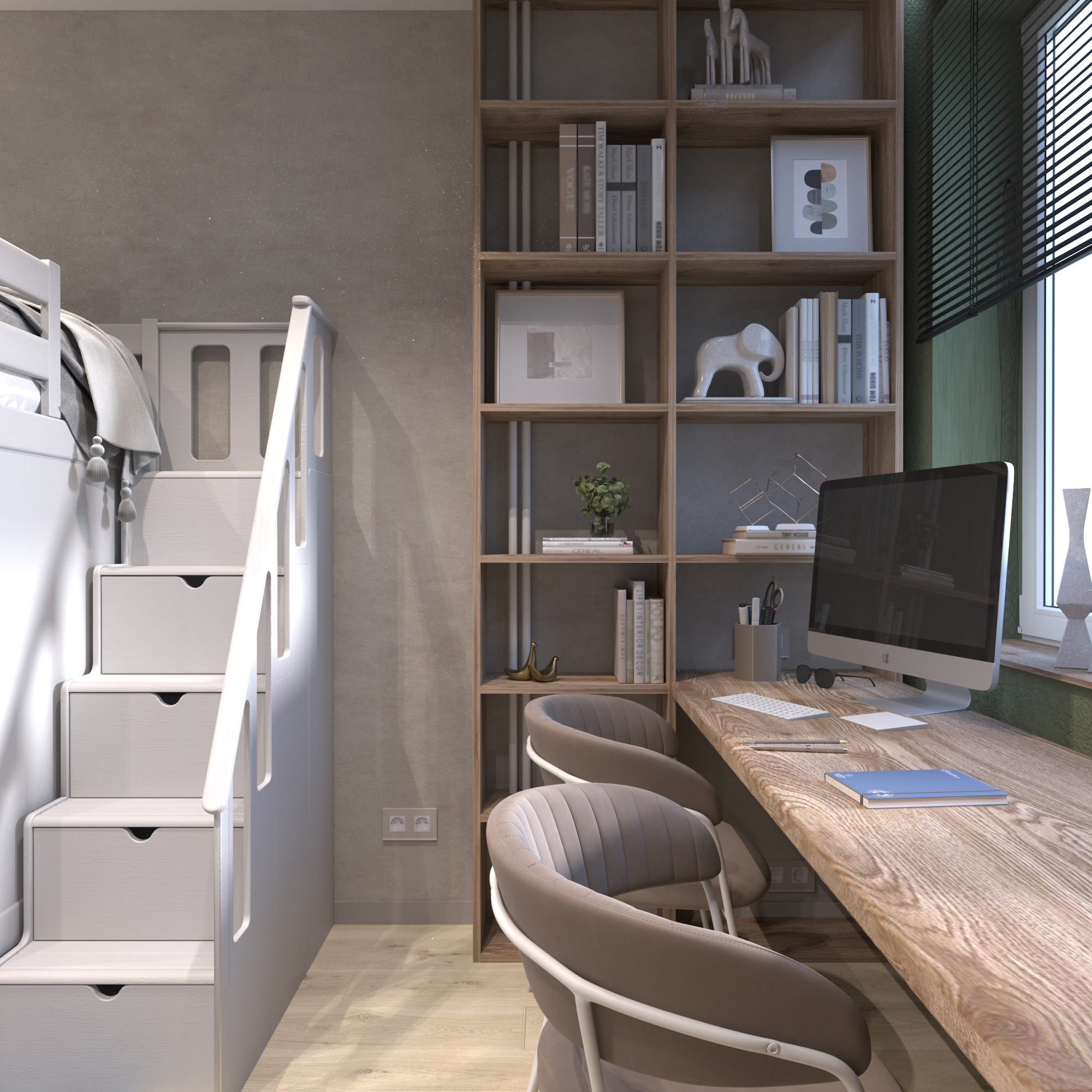 ЖК Петроглиф Парк г. Хабаровск