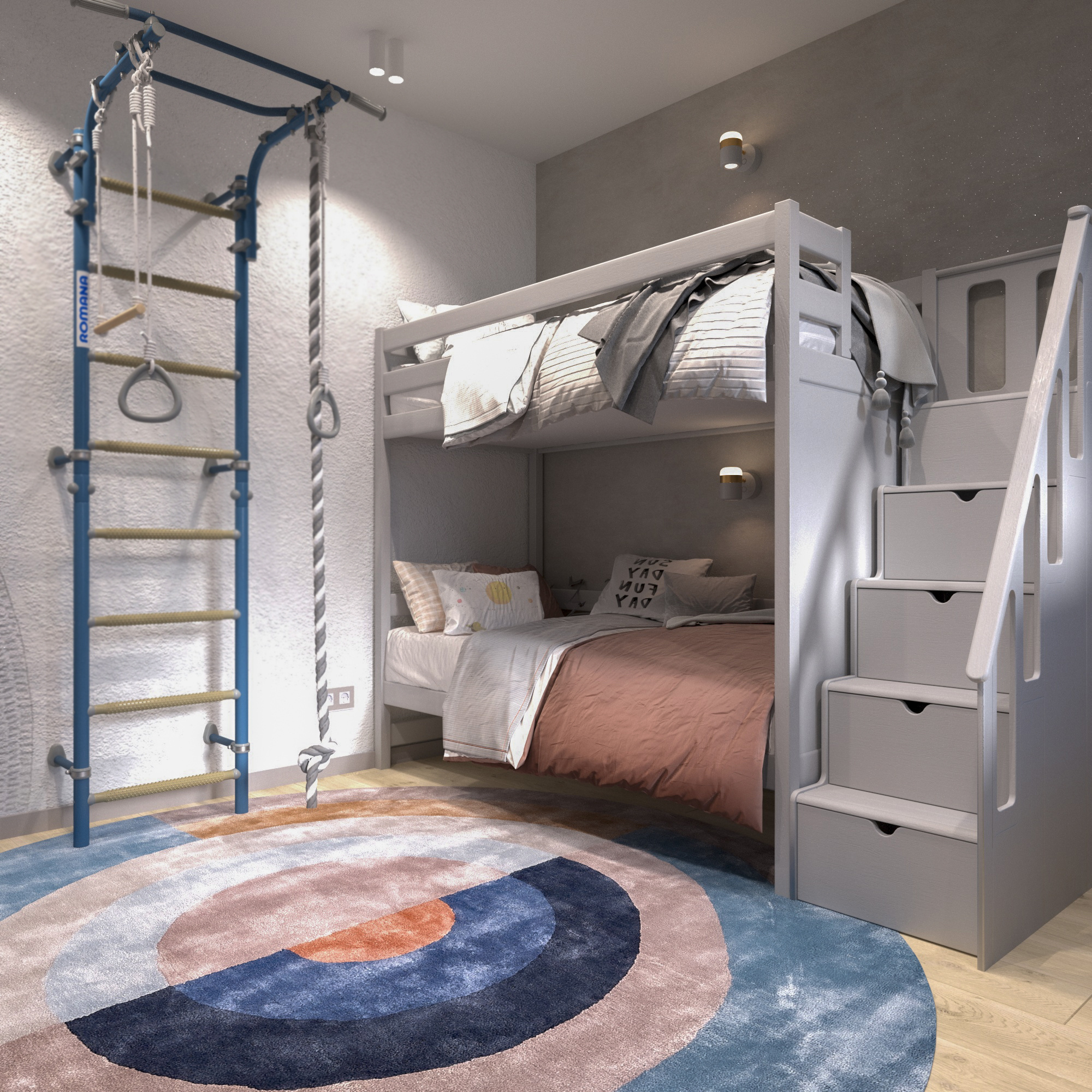 ЖК Петроглиф Парк г. Хабаровск