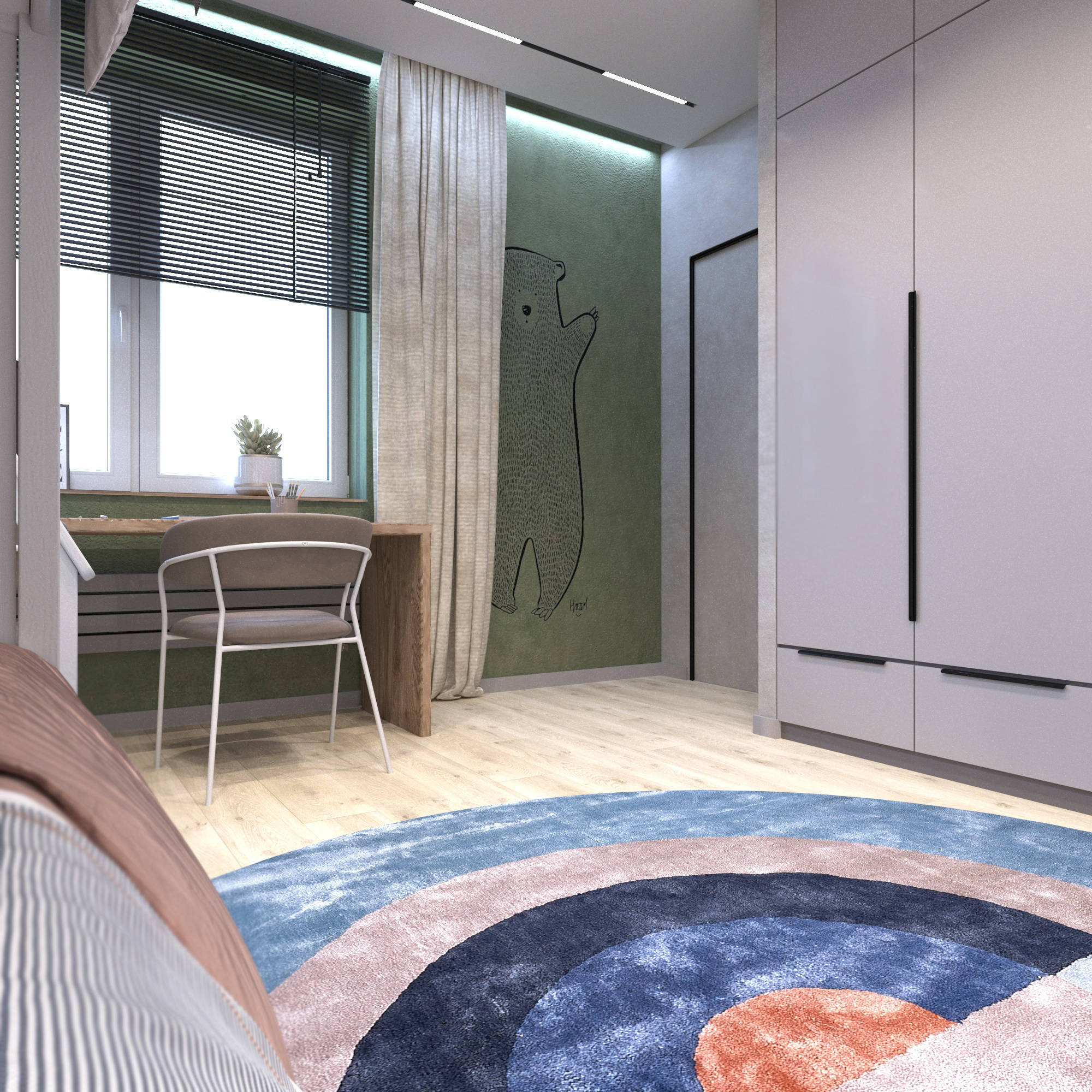 ЖК Петроглиф Парк г. Хабаровск