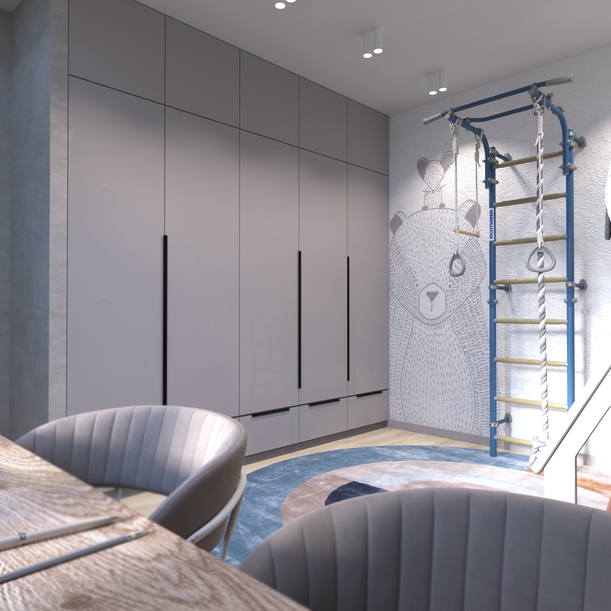 ЖК Петроглиф Парк г. Хабаровск