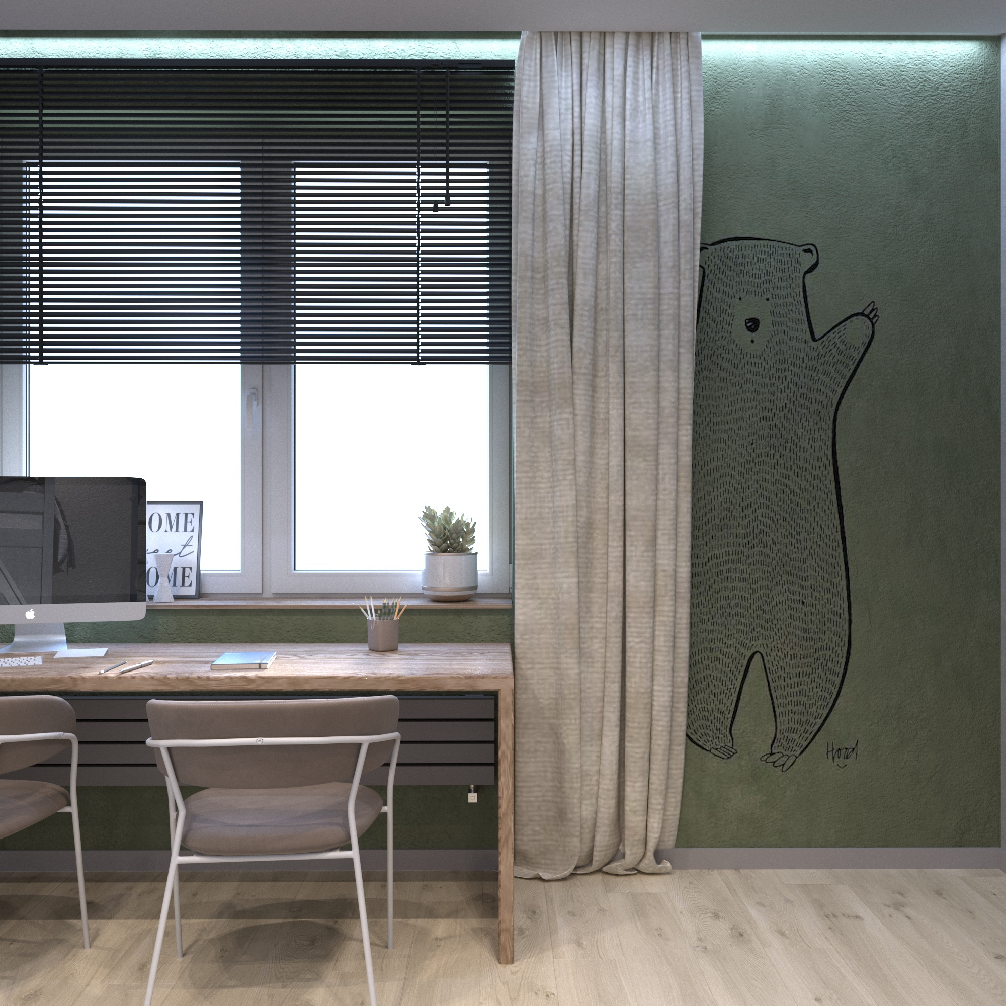 ЖК Петроглиф Парк г. Хабаровск