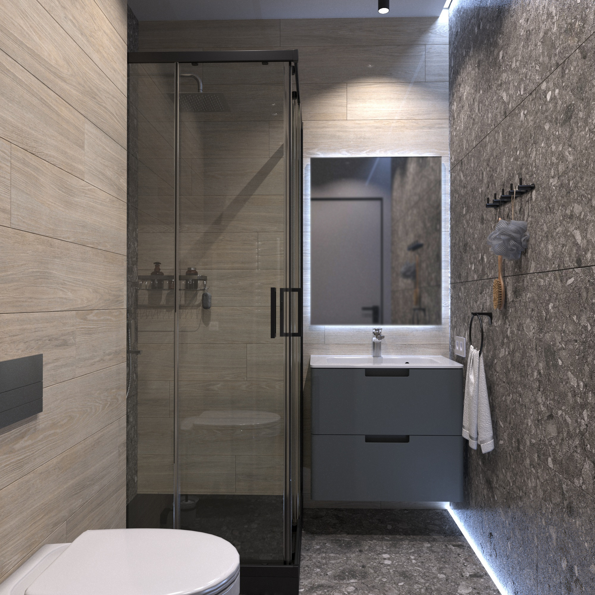 ЖК Петроглиф Парк г. Хабаровск