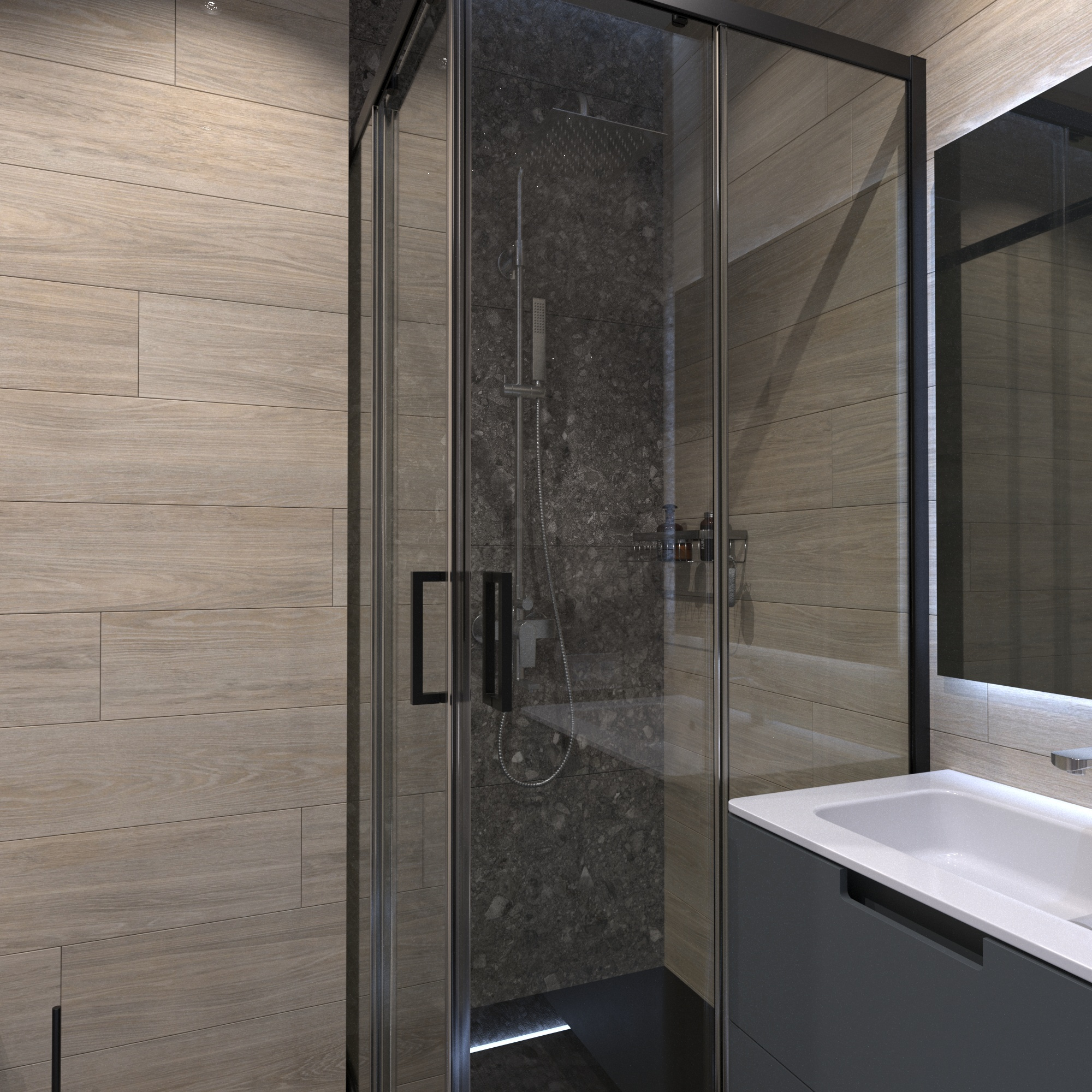 ЖК Петроглиф Парк г. Хабаровск