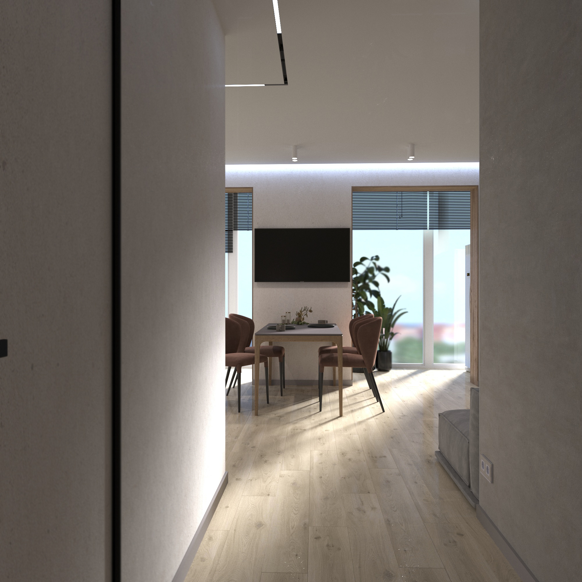 ЖК Петроглиф Парк г. Хабаровск