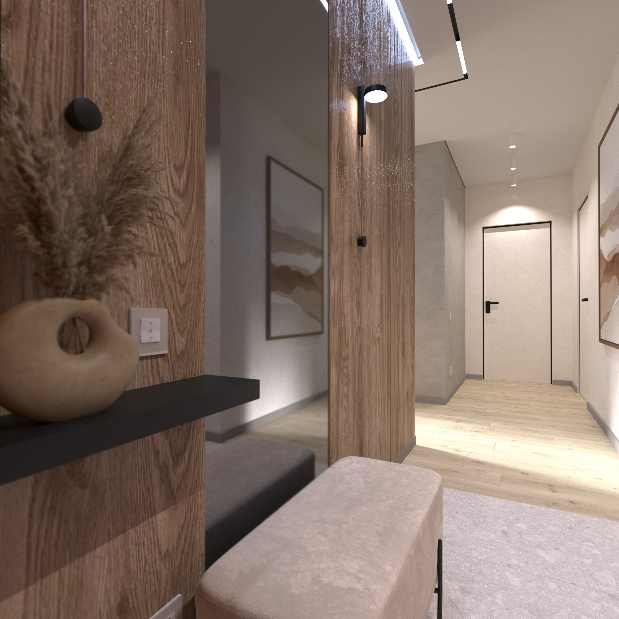 ЖК Петроглиф Парк г. Хабаровск